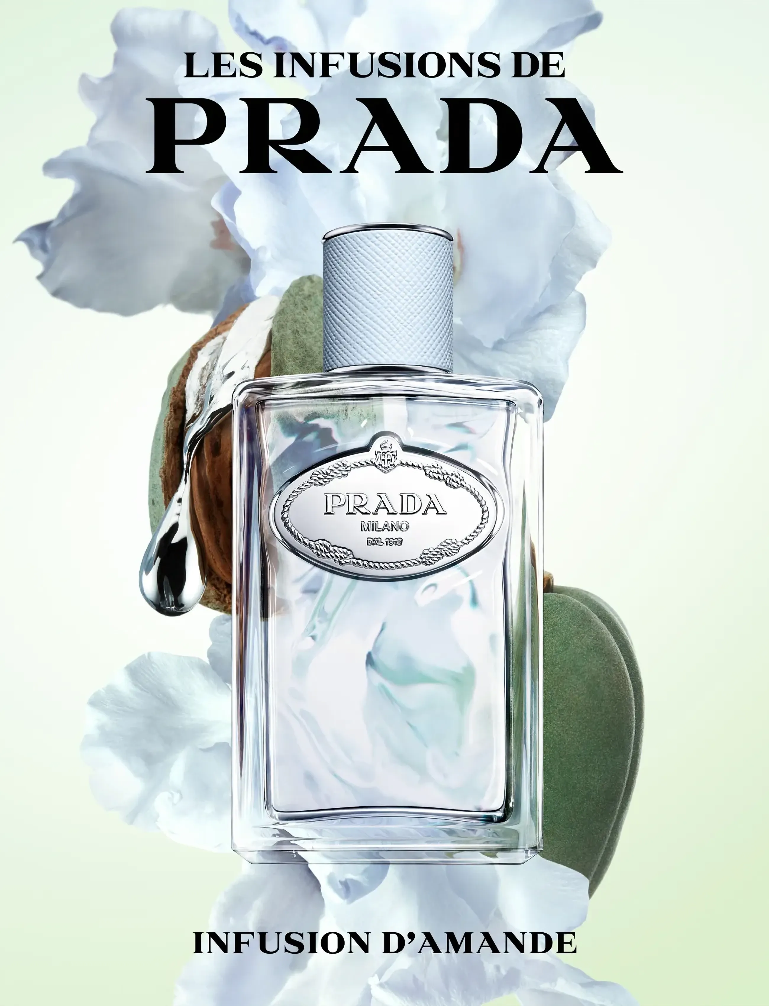 Prada Prada Infusion D'amande Eau De Parfum 100ml, 100ml, Nude, Parfume > Eau De Parfum, Dame