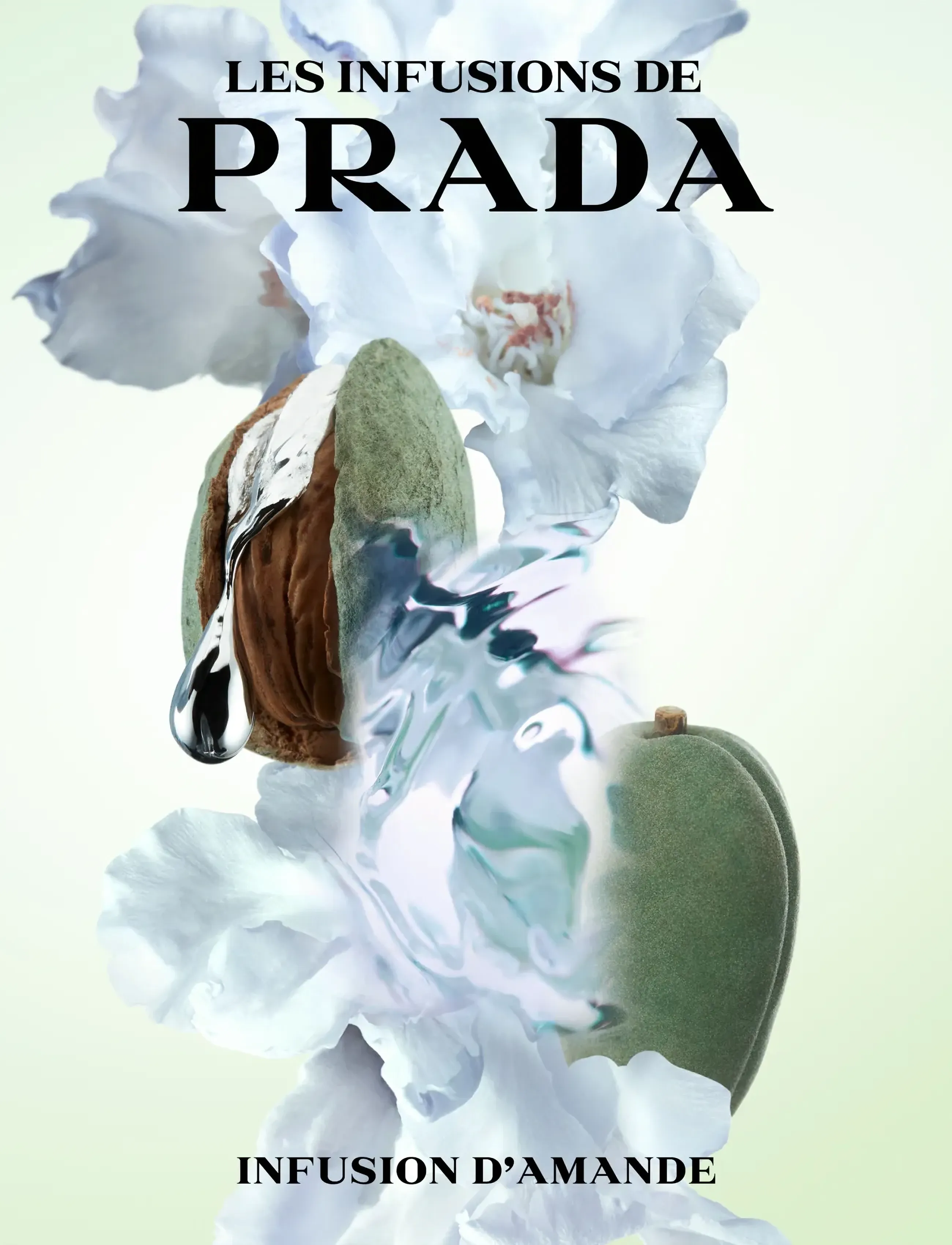 Prada - Prada Infusion d'Amande Eau de Parfum 100ml - till honom  - clear - 5