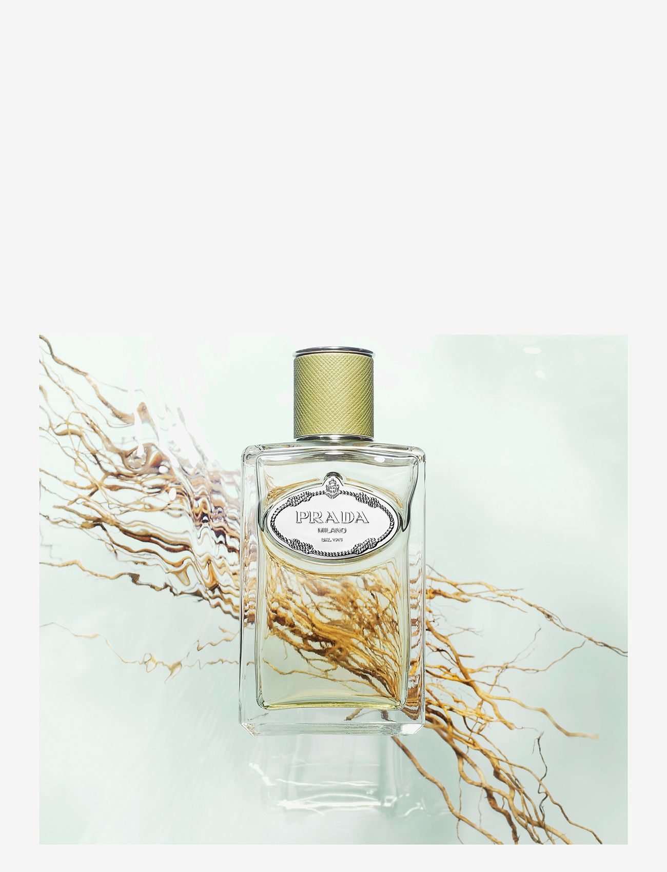 Prada - Prada Infusion de Vetiver Eau de Parfum 100ml - clear - 5