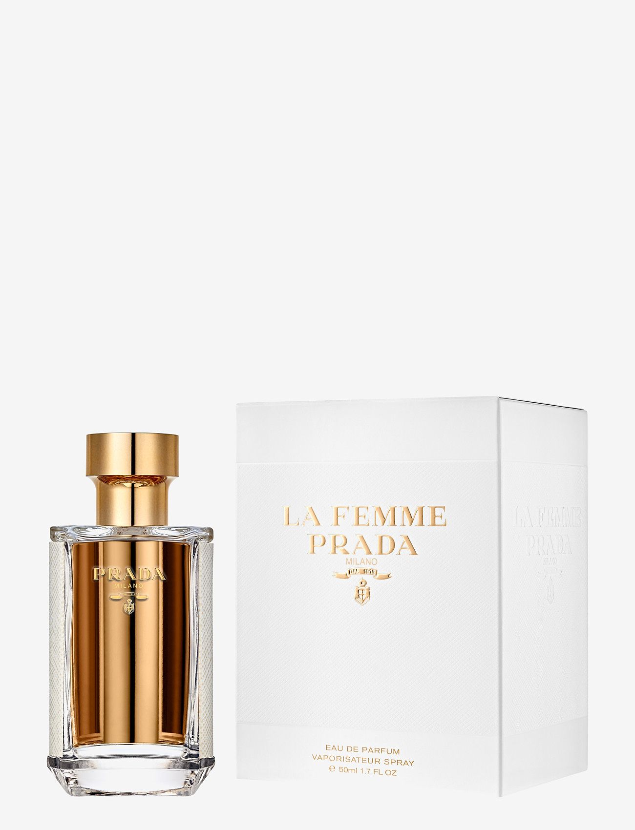 Prada - Prada La Femme Eau de Parfum 50ml - til hende  - clear - 2