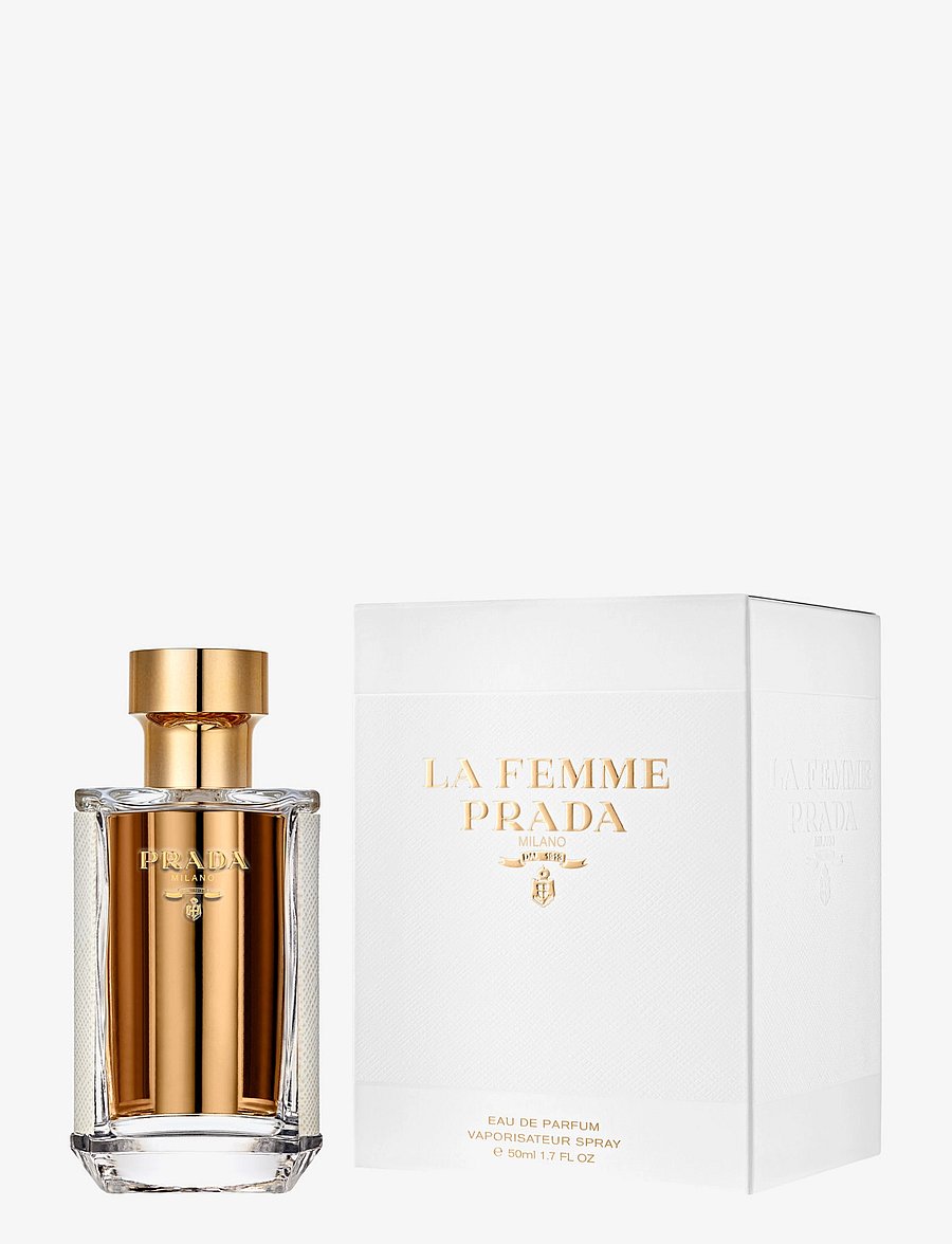 Prada - Prada La Femme Eau de Parfum 50ml - til hende - clear - 2