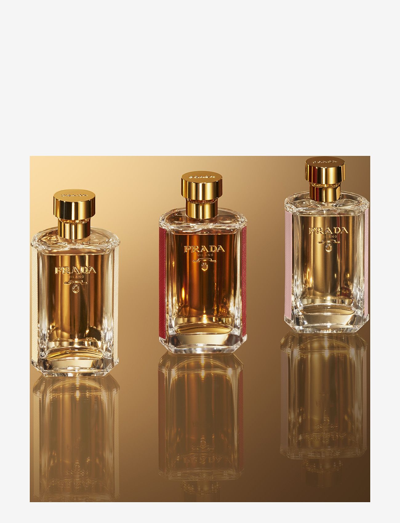 Prada - Prada La Femme Eau de Parfum 50ml - til hende  - clear - 4