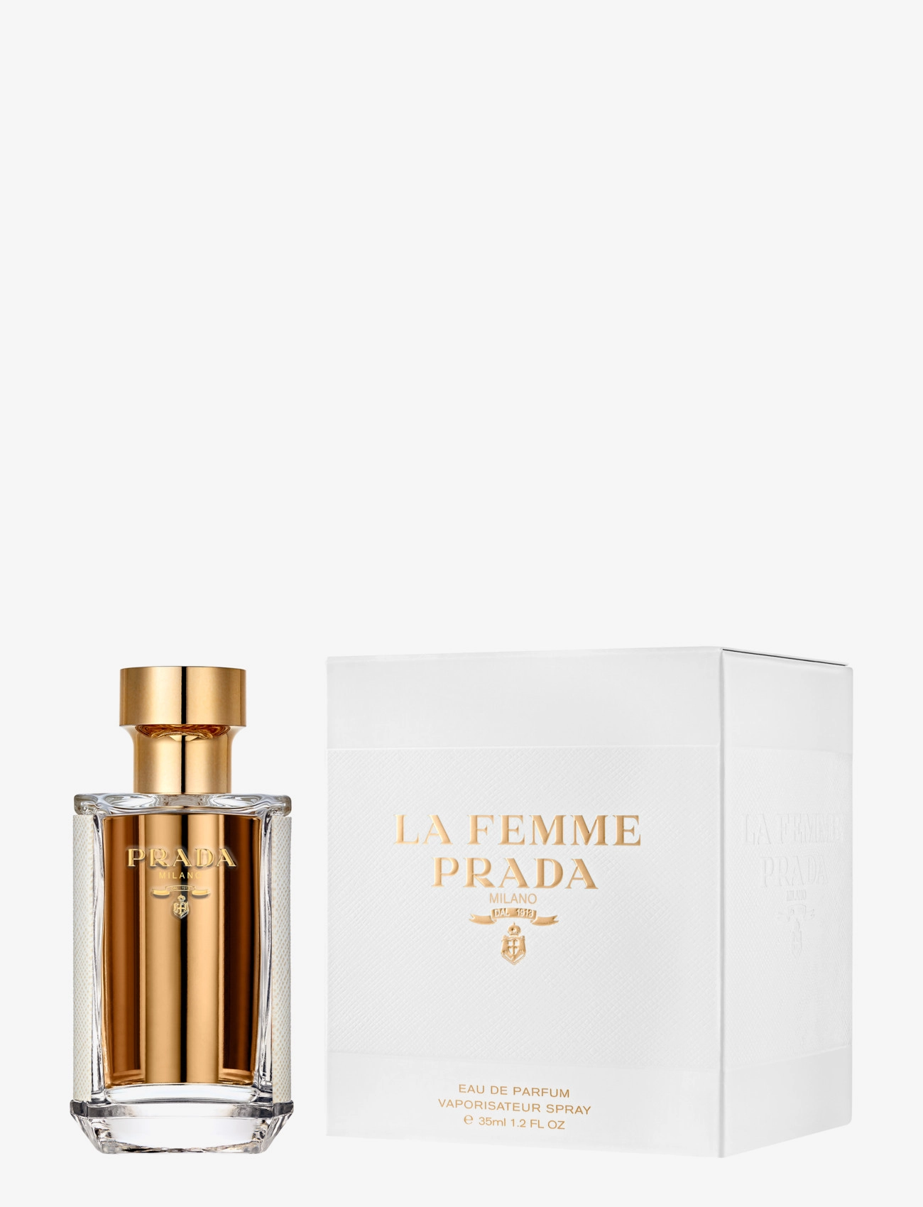 Prada - Prada La Femme Eau de Parfum 35ml - till henne  - clear - 1