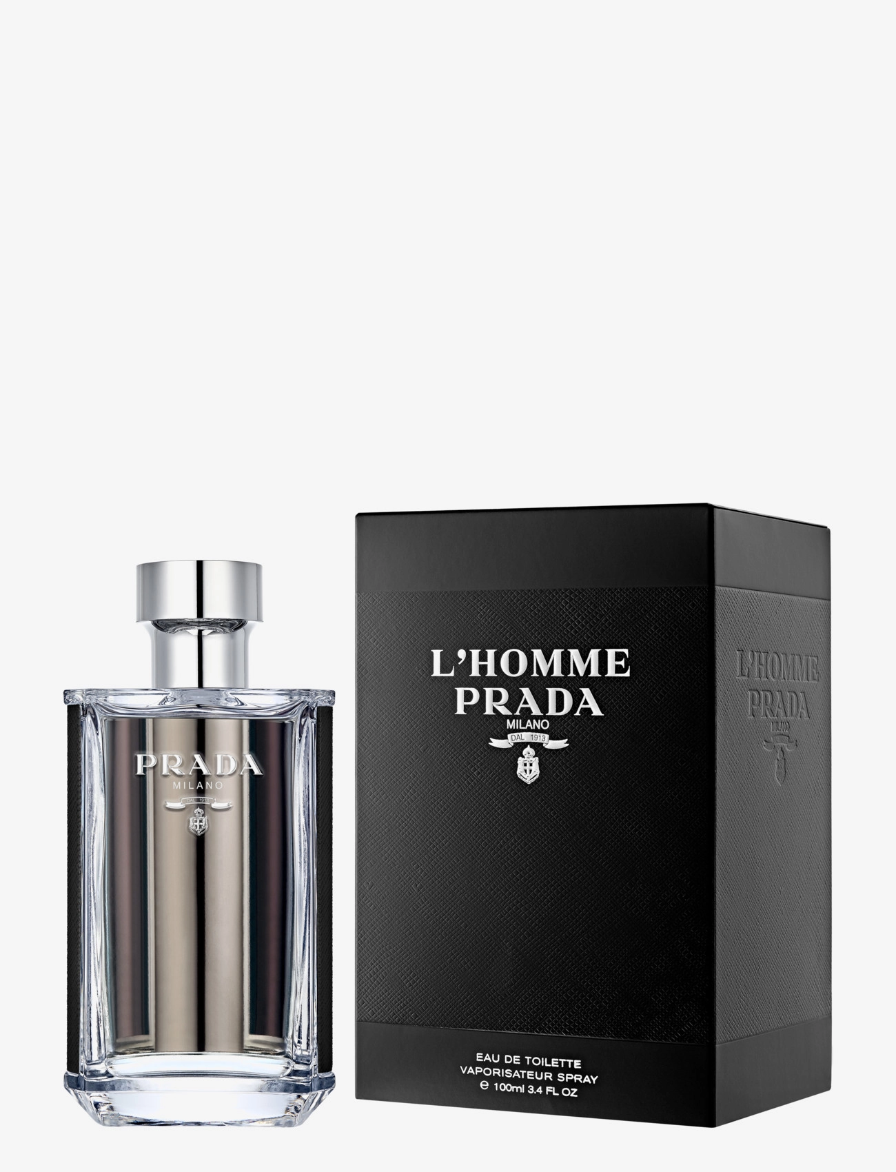 L'Homme Prada Eau de Toilette 4