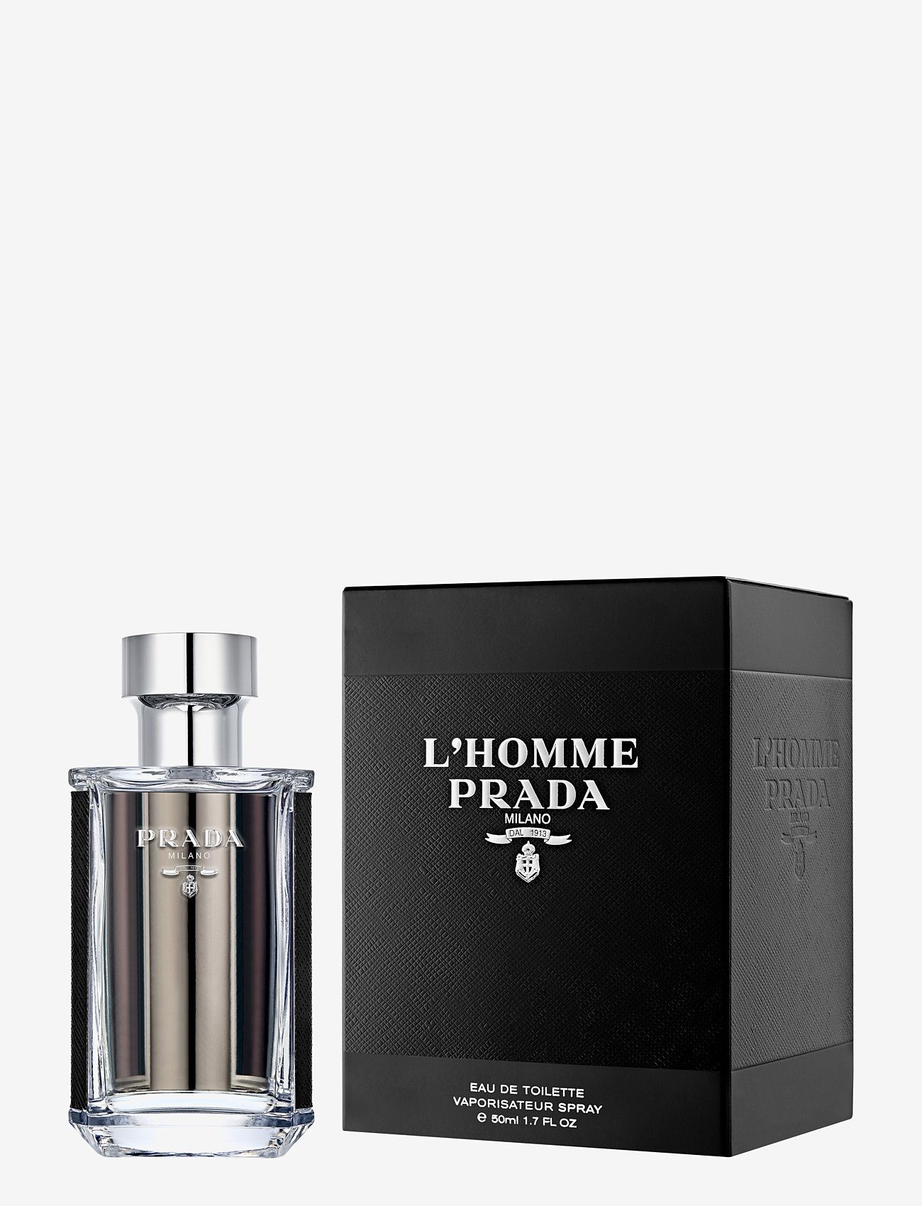 Prada - Prada L'Homme Eau de Toilette 50ml - till honom  - clear - 1