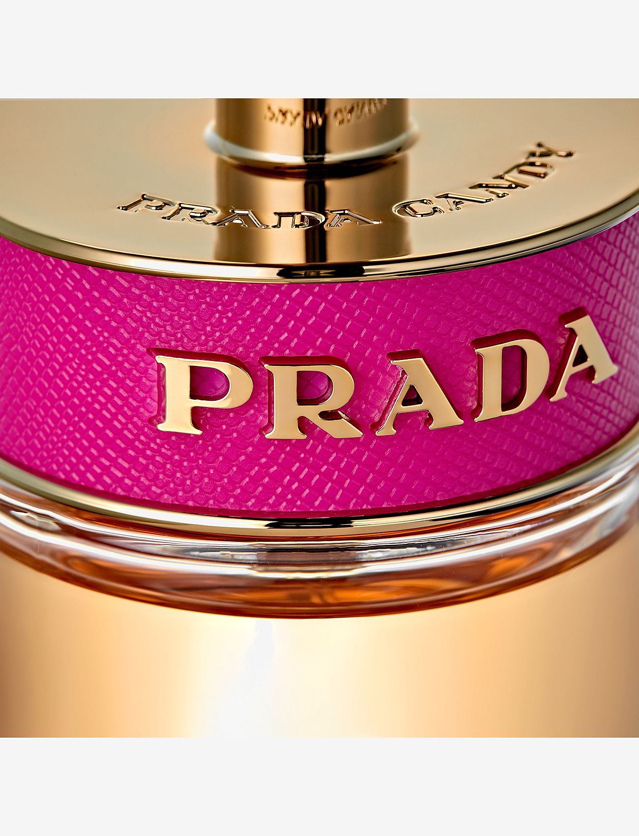 Prada - Prada Candy Eau de Parfum 50ml - rejsestørrelser & kits  - clear - 5