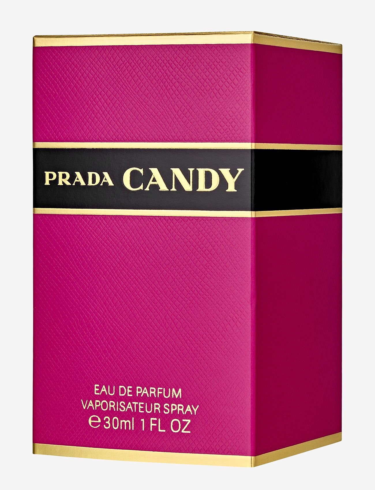 Prada - Prada Candy Eau de Parfum 30ml - rejsestørrelser & kits  - clear - 2