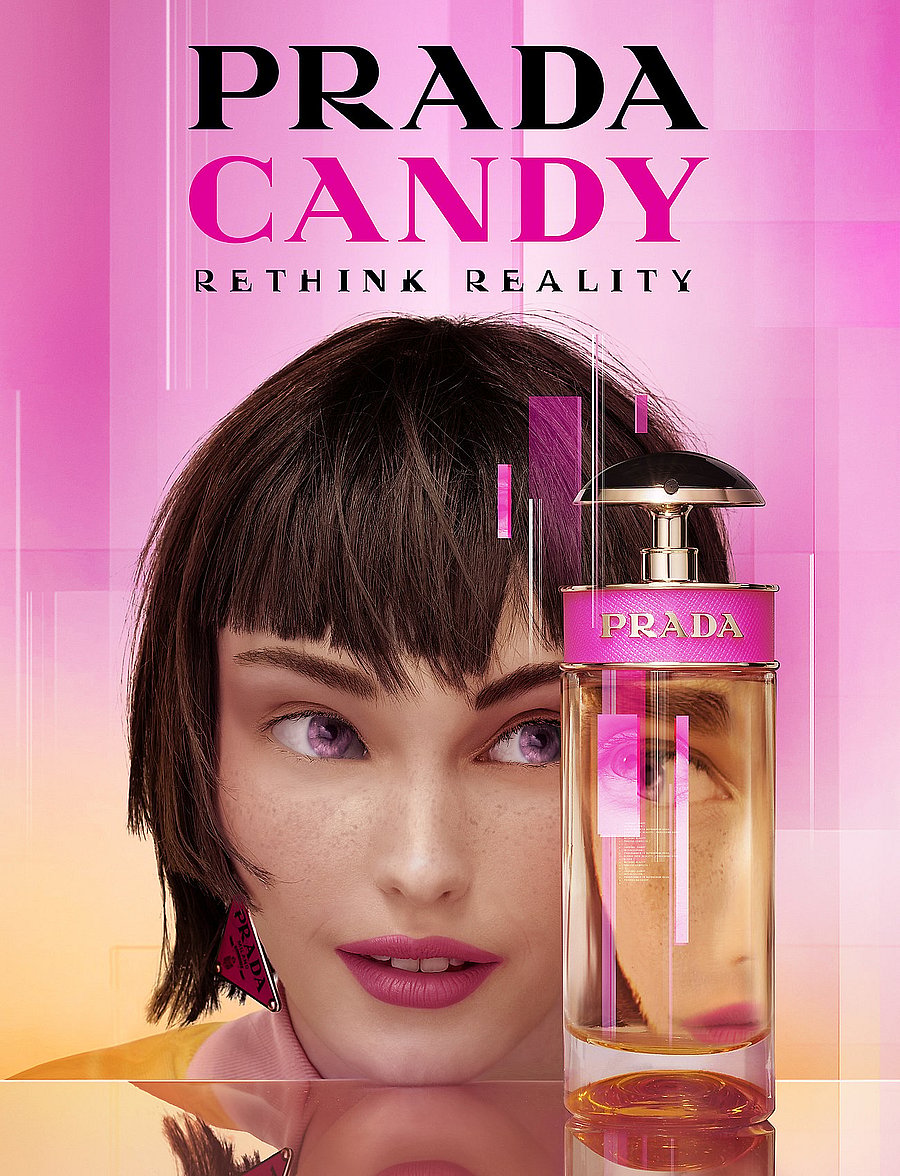 Prada - Prada Candy Eau de Parfum 30ml - bliv klar til date night - clear - 0