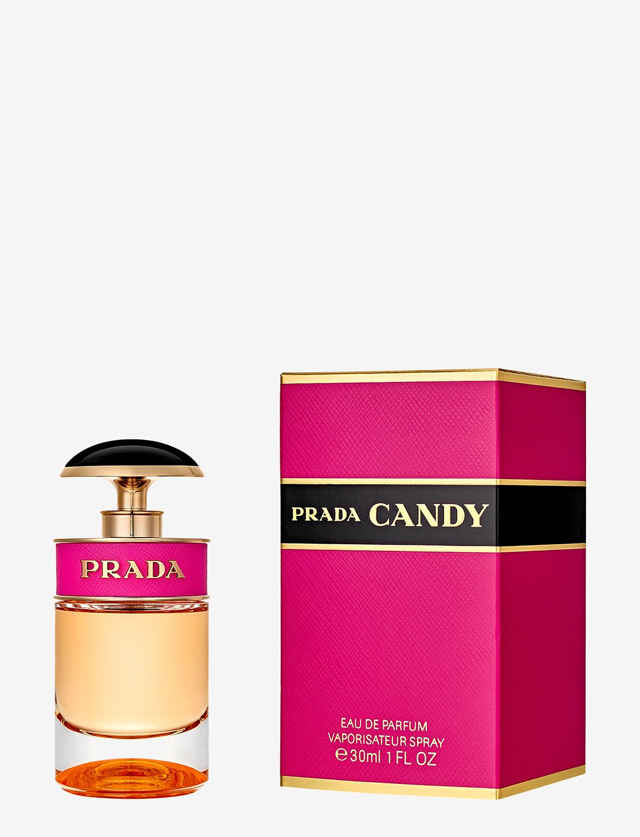 Prada - Prada Candy Eau de Parfum 30ml - rejsestørrelser & kits  - clear - 3