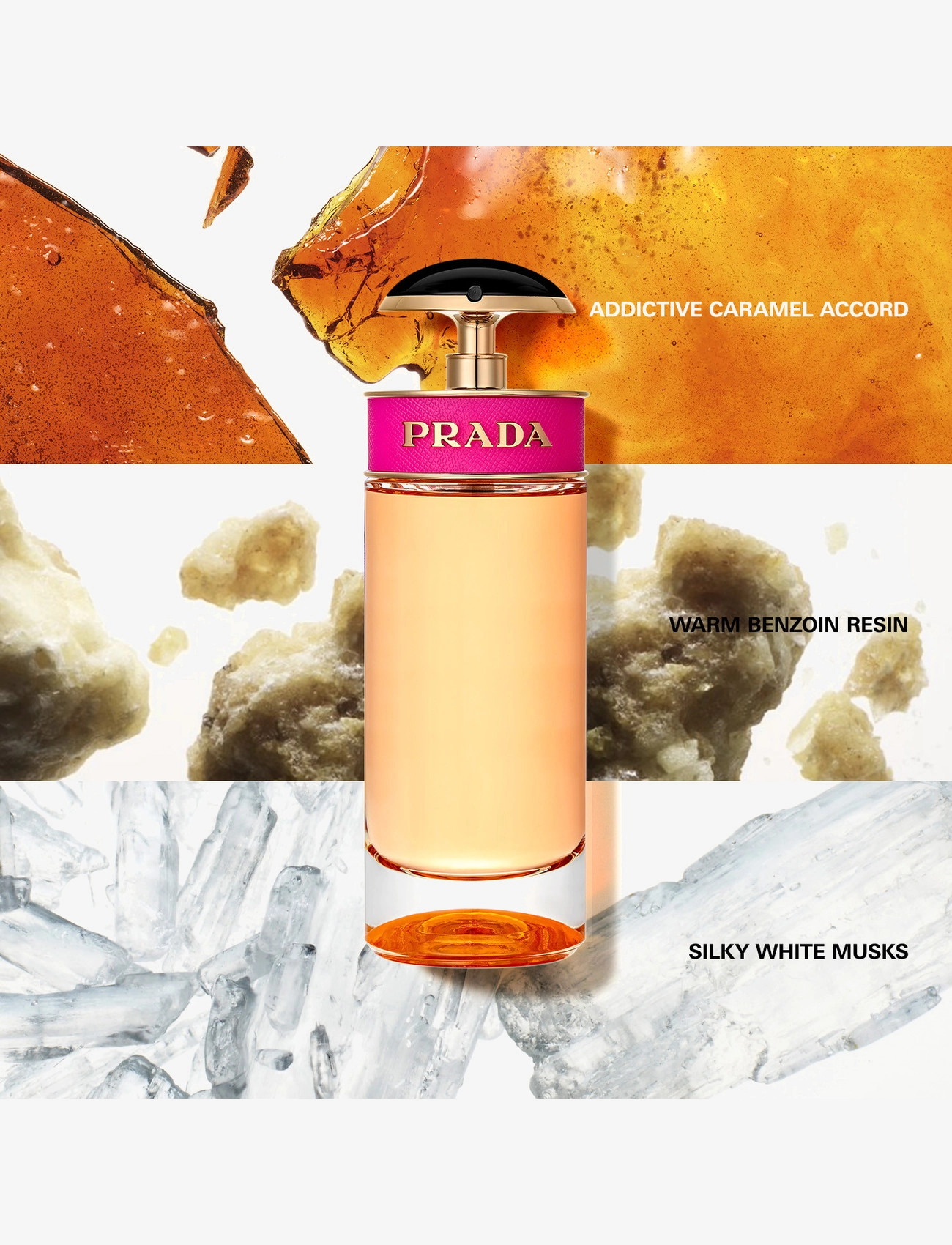 Prada - Prada Candy Eau de Parfum 30ml - bliv klar til date night - clear - 5