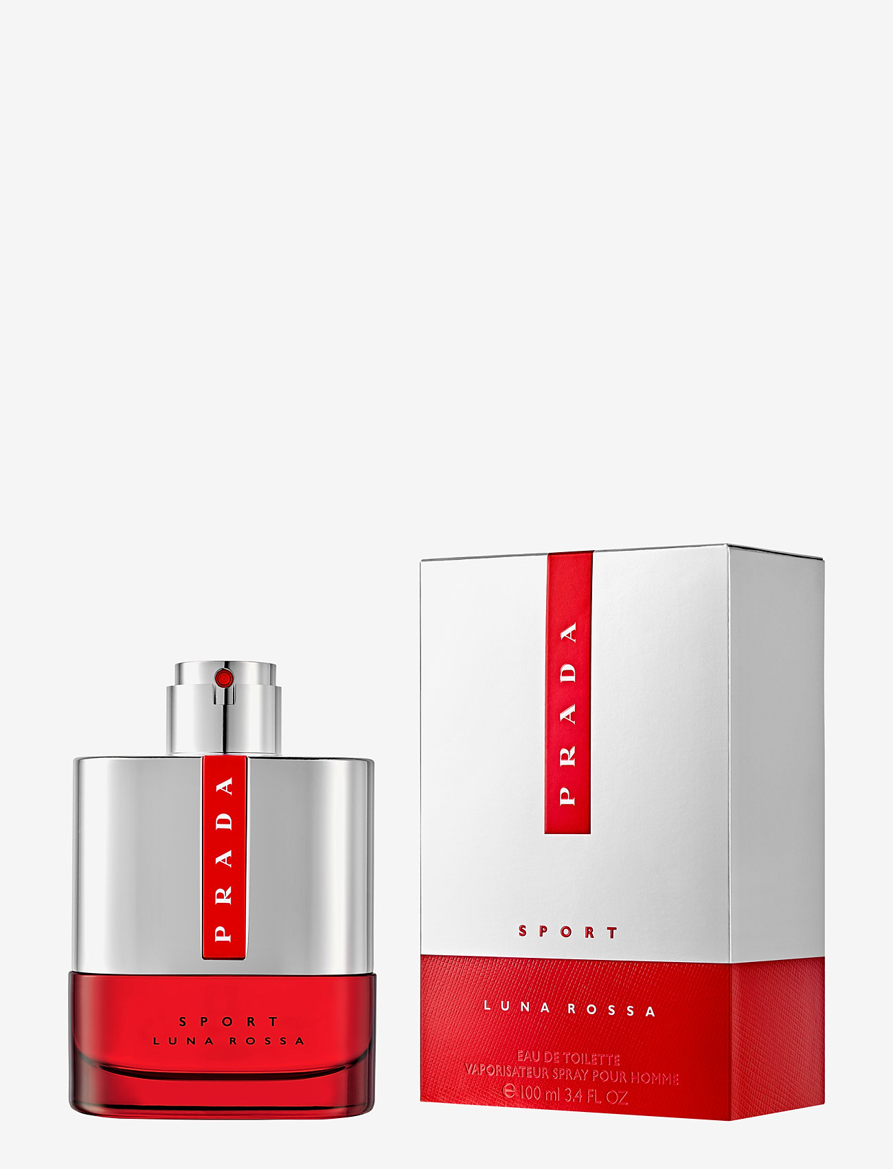 Prada - Prada Luna Rossa Sport Eau de Toilette 100ml - till honom  - clear - 2