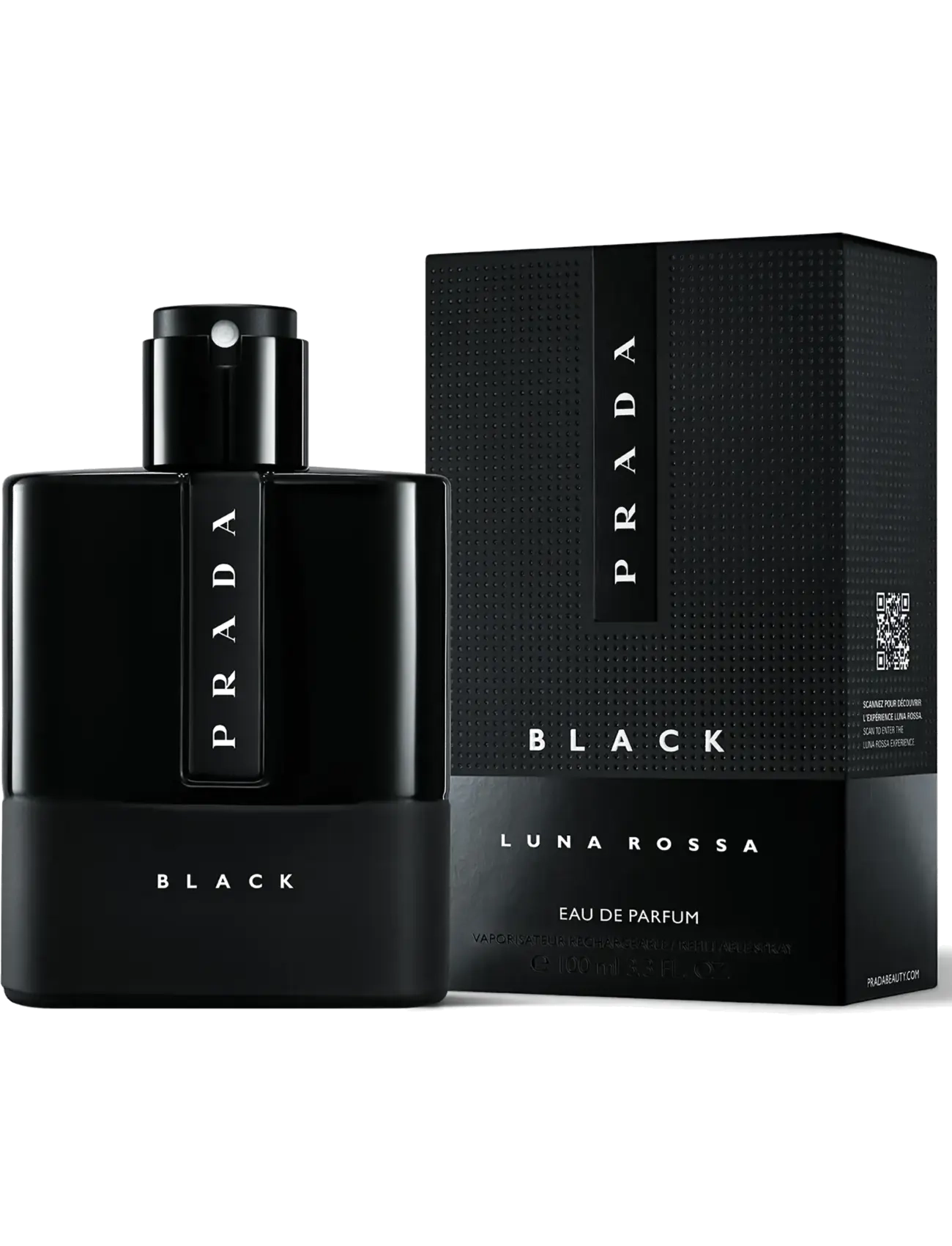 Luna Rossa Black Eau De Parfum 2