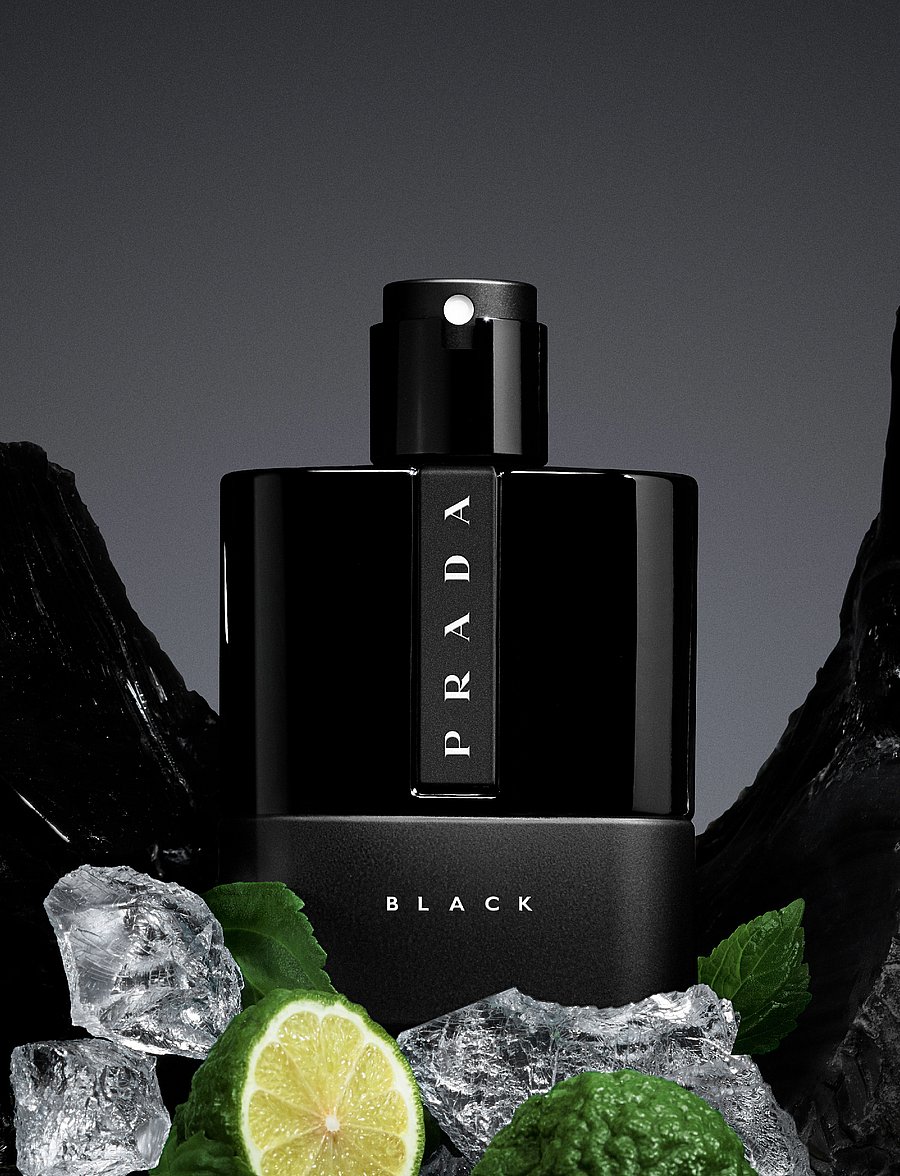 Prada - Prada Luna Rossa Black Eau de Parfum 100ml - til ham - clear - 0