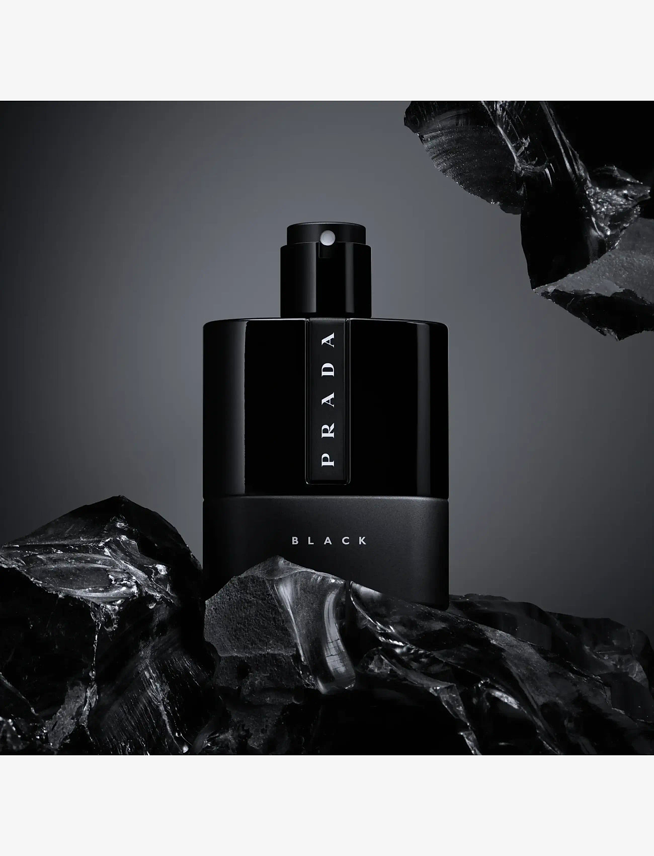 Prada - Prada Luna Rossa Black Eau de Parfum 100ml - till honom  - clear - 3