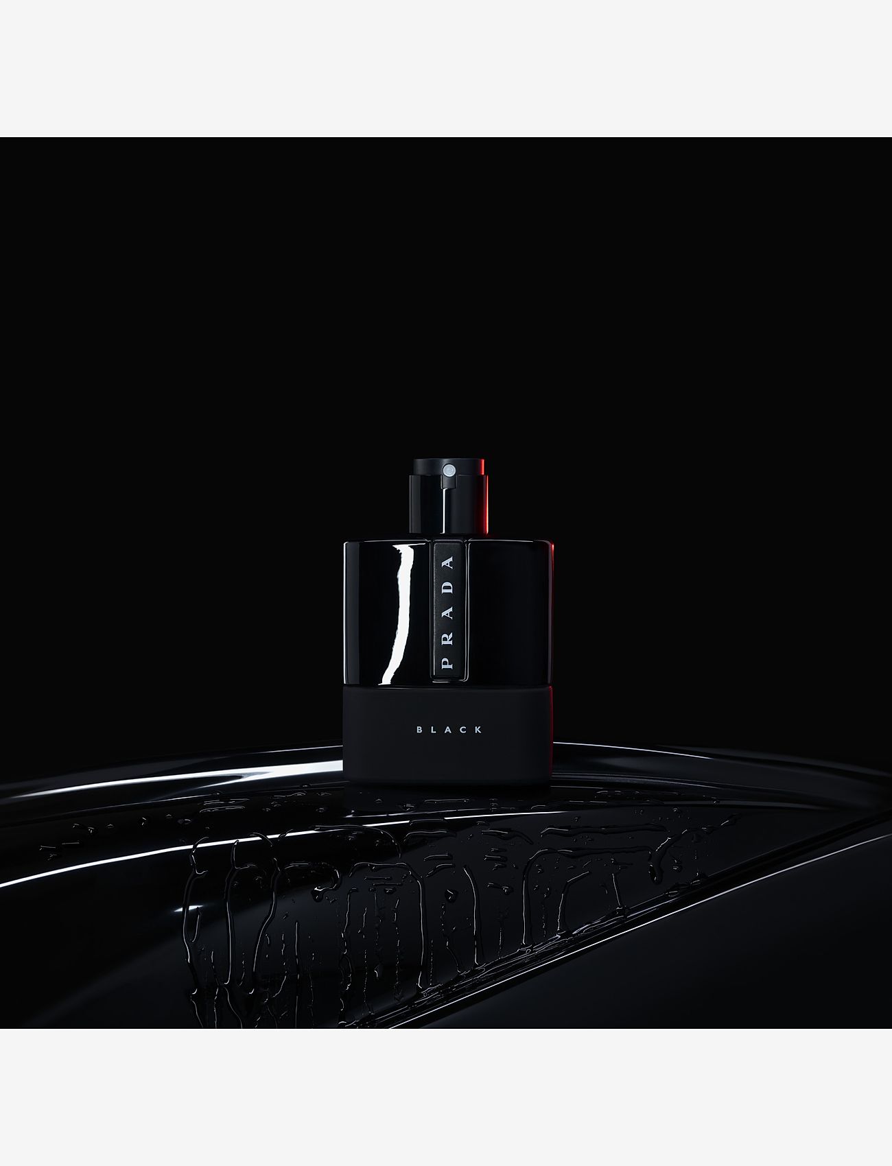 Prada - Prada Luna Rossa Black Eau de Parfum 100ml - till honom  - clear - 5