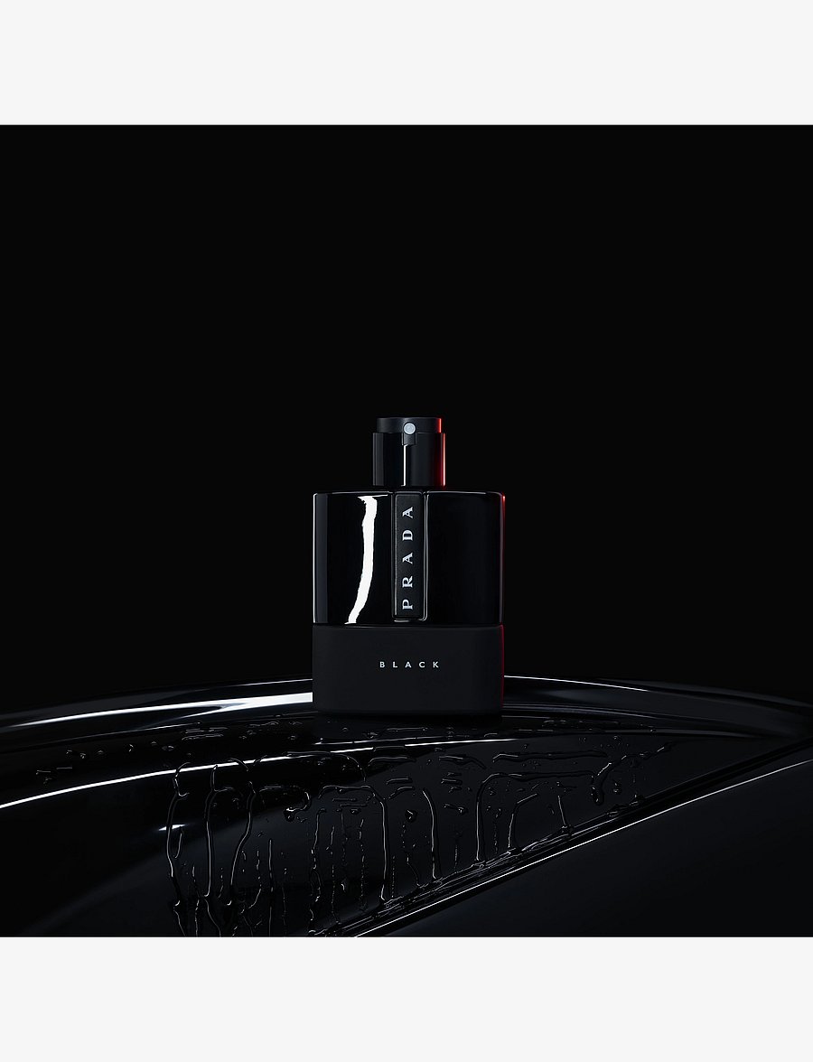 Prada - Prada Luna Rossa Black Eau de Parfum 100ml - til ham - clear - 5