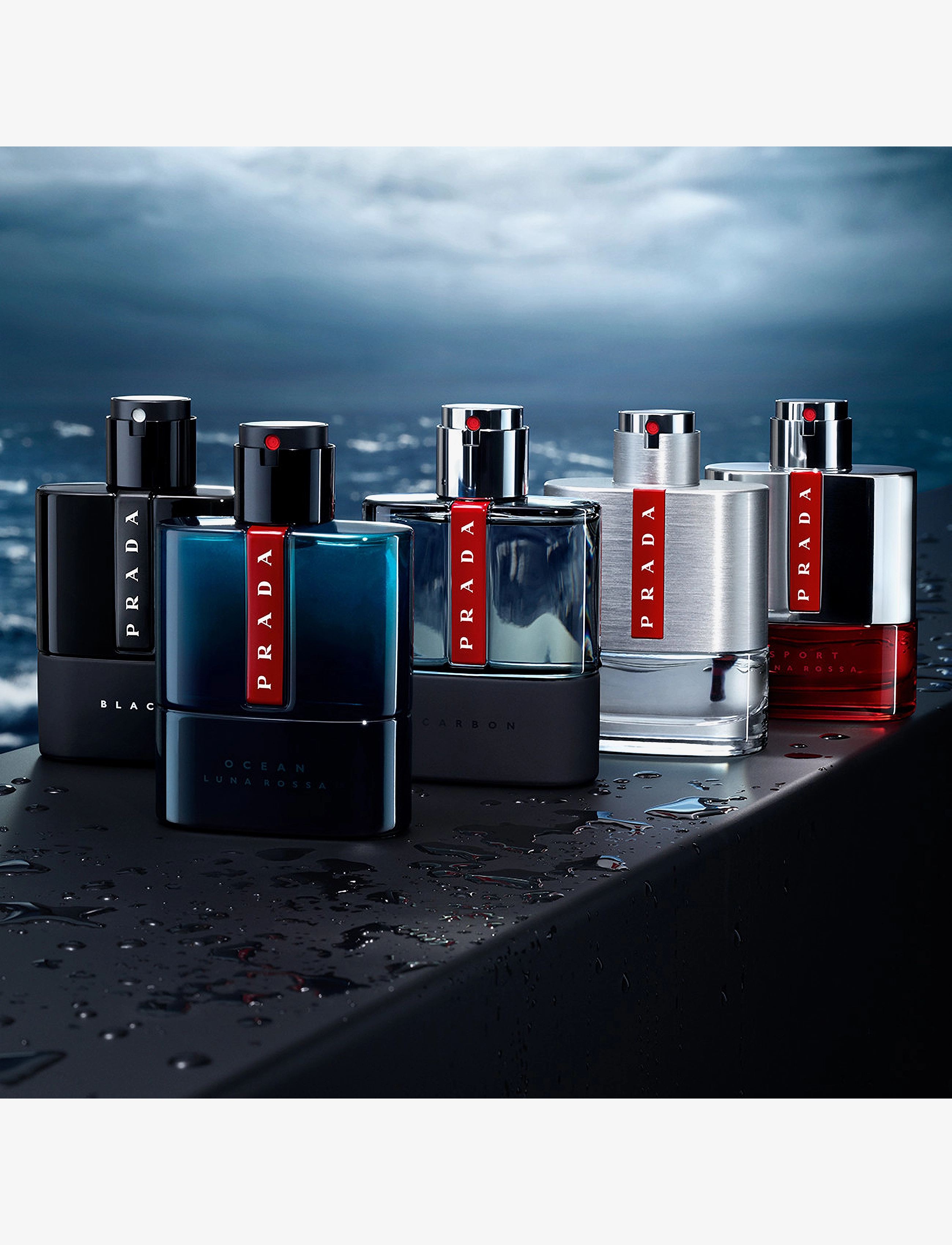 Luna Rossa Black Eau De Parfum 6