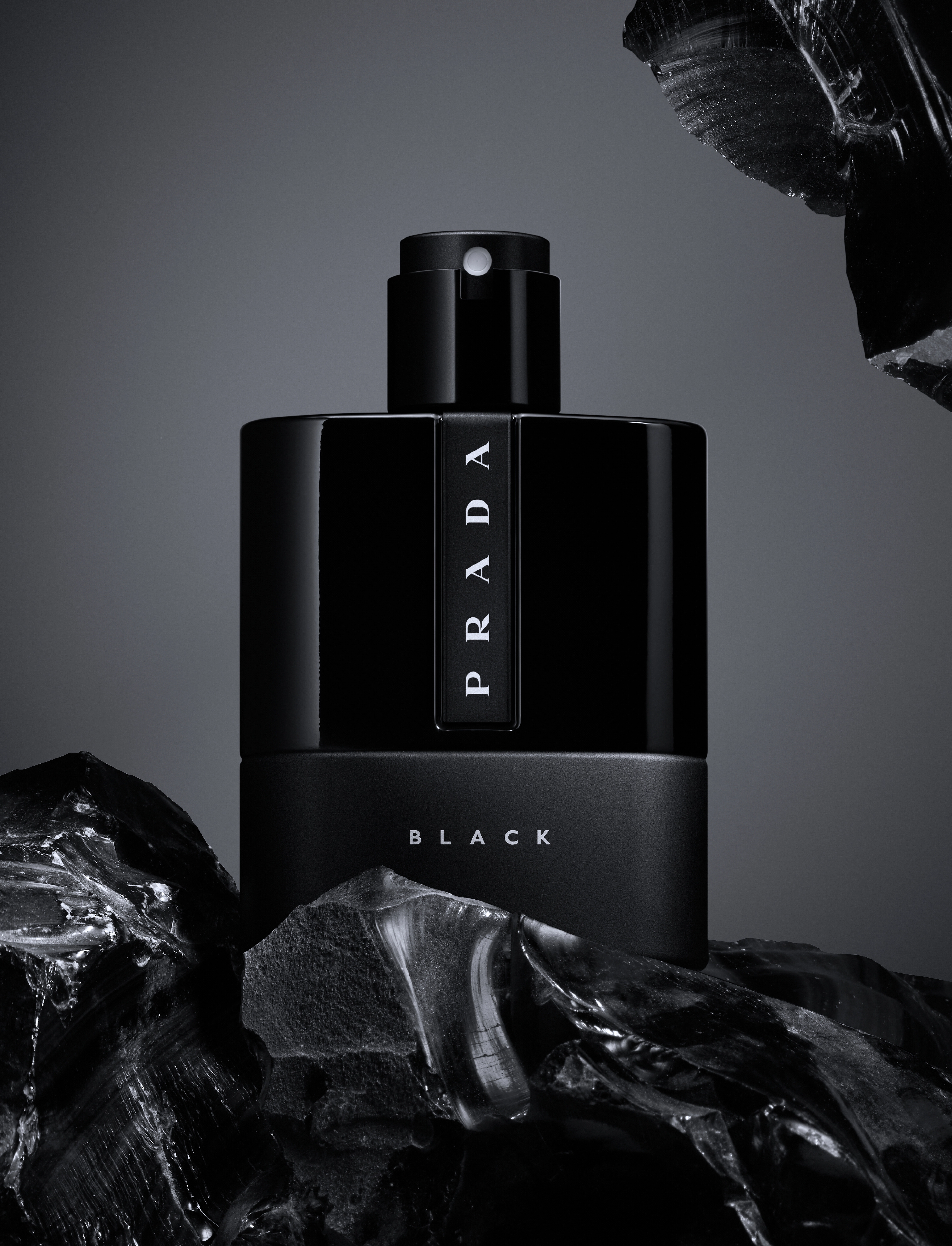 Prada - Prada Luna Rossa Black Eau de Parfum 50ml - till honom  - clear - 4