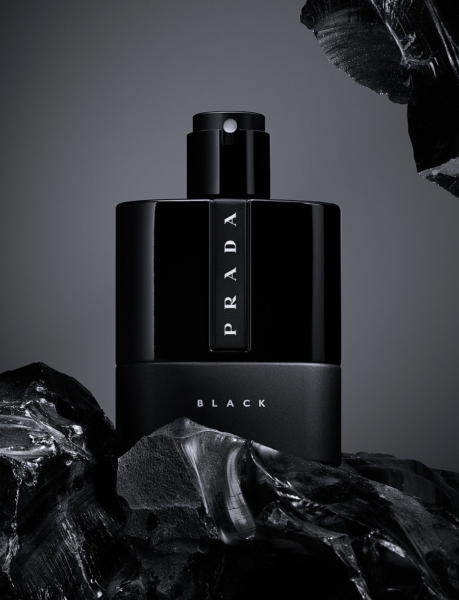 Prada - Prada Luna Rossa Black Eau de Parfum 50ml - til ham - clear - 4
