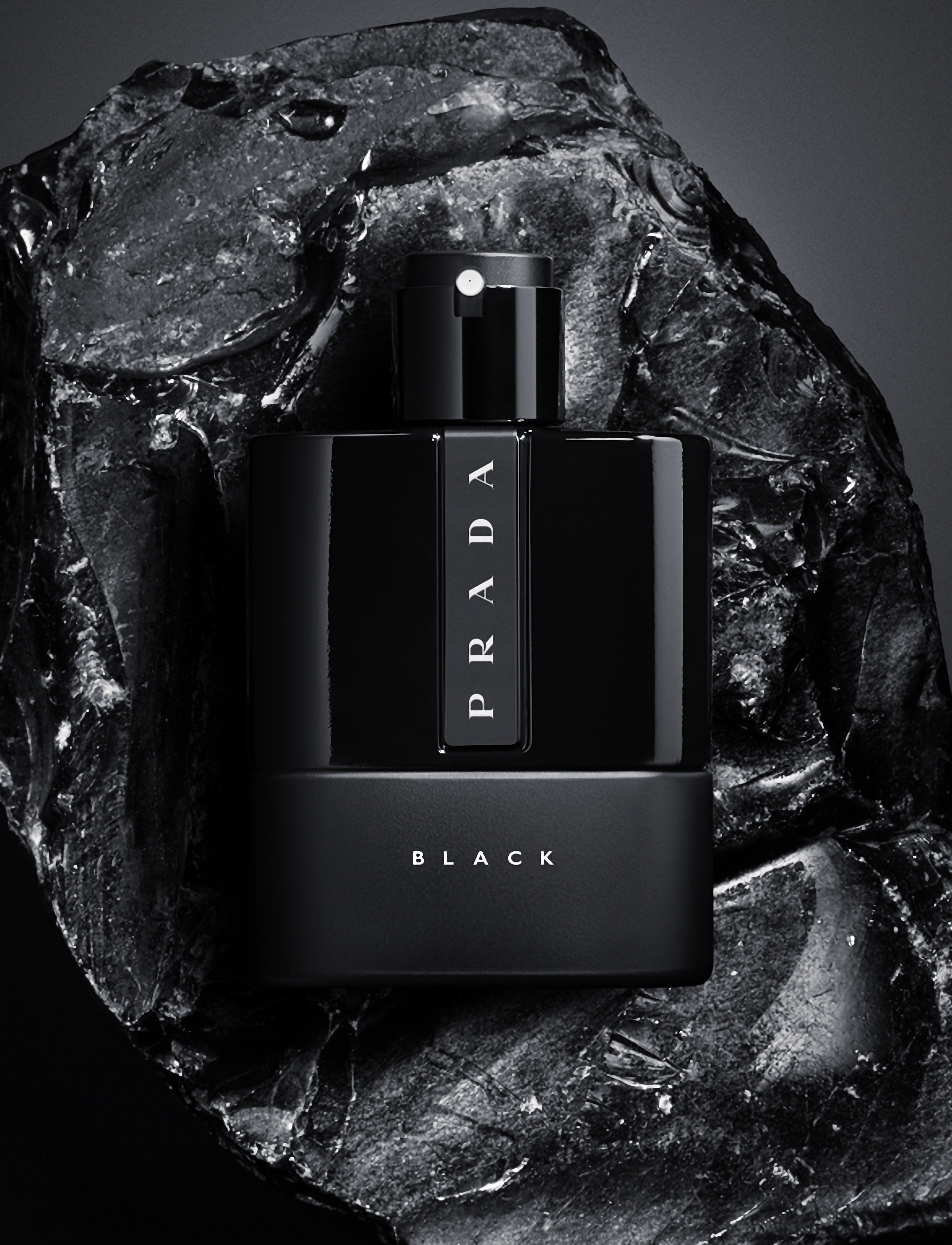 Prada - Prada Luna Rossa Black Eau de Parfum 50ml - till honom  - clear - 5