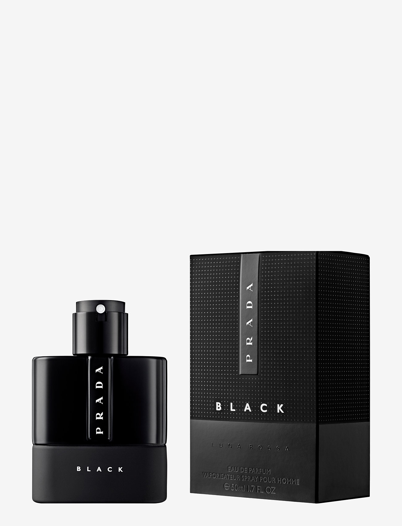 Prada - Prada Luna Rossa Black Eau de Parfum 50ml - till honom  - clear - 2