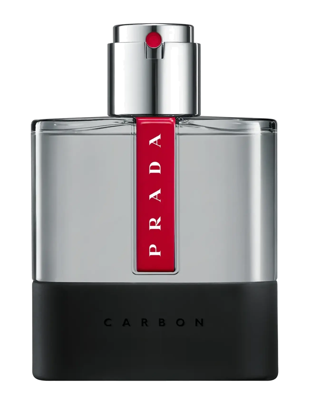 Prada Prada Luna Rossa Carbon Eau De Toilette 50ml, 50ml, Nude, Parfume > Eau De Toilette, Herre