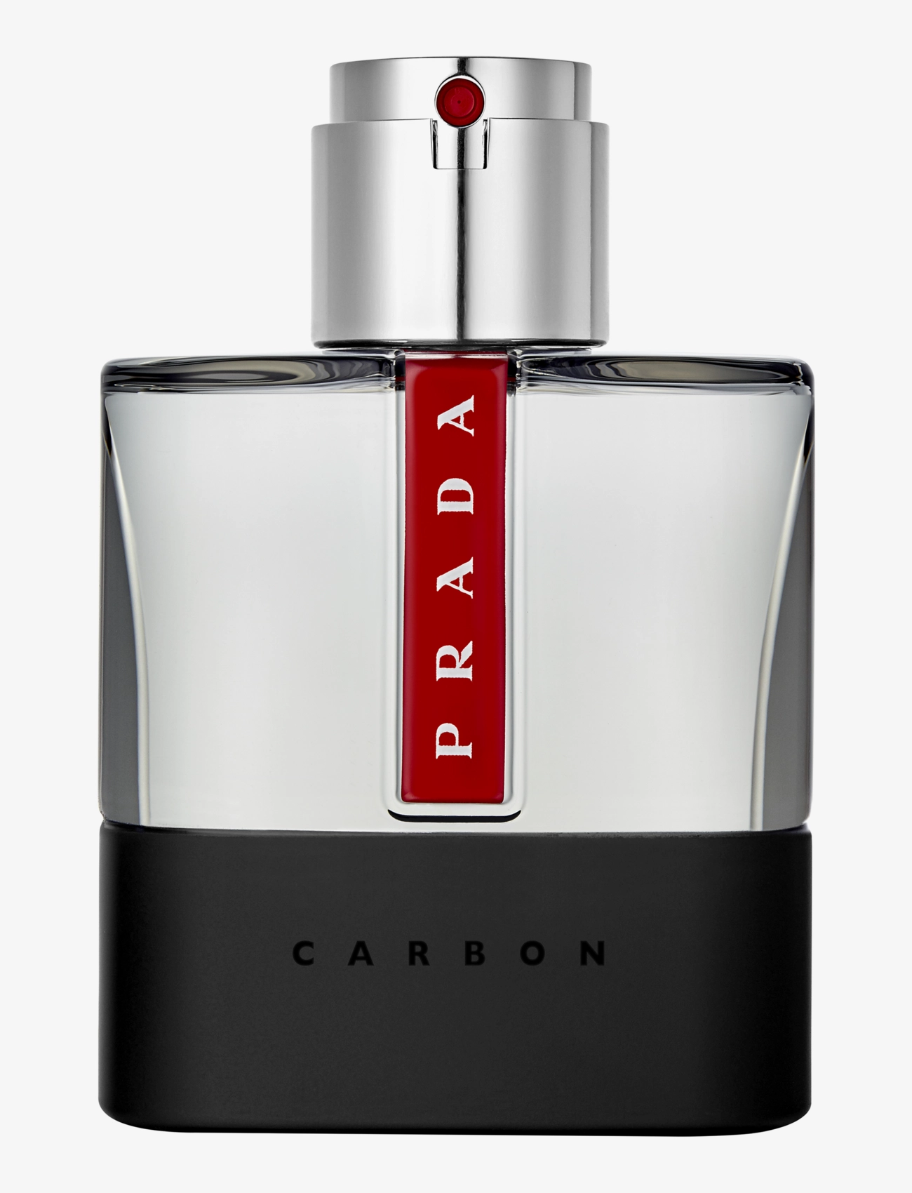Prada Prada Luna Rossa Carbon Eau de Toilette 50ml - Beauty för Män - CLEAR / undefined