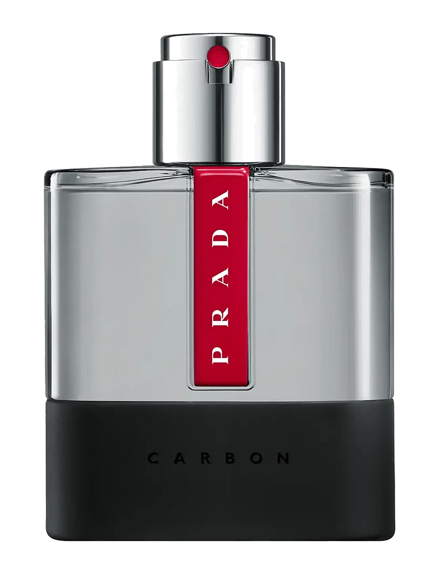Prada - Prada Luna Rossa Carbon Eau de Toilette 50ml - miehille - clear - 1
