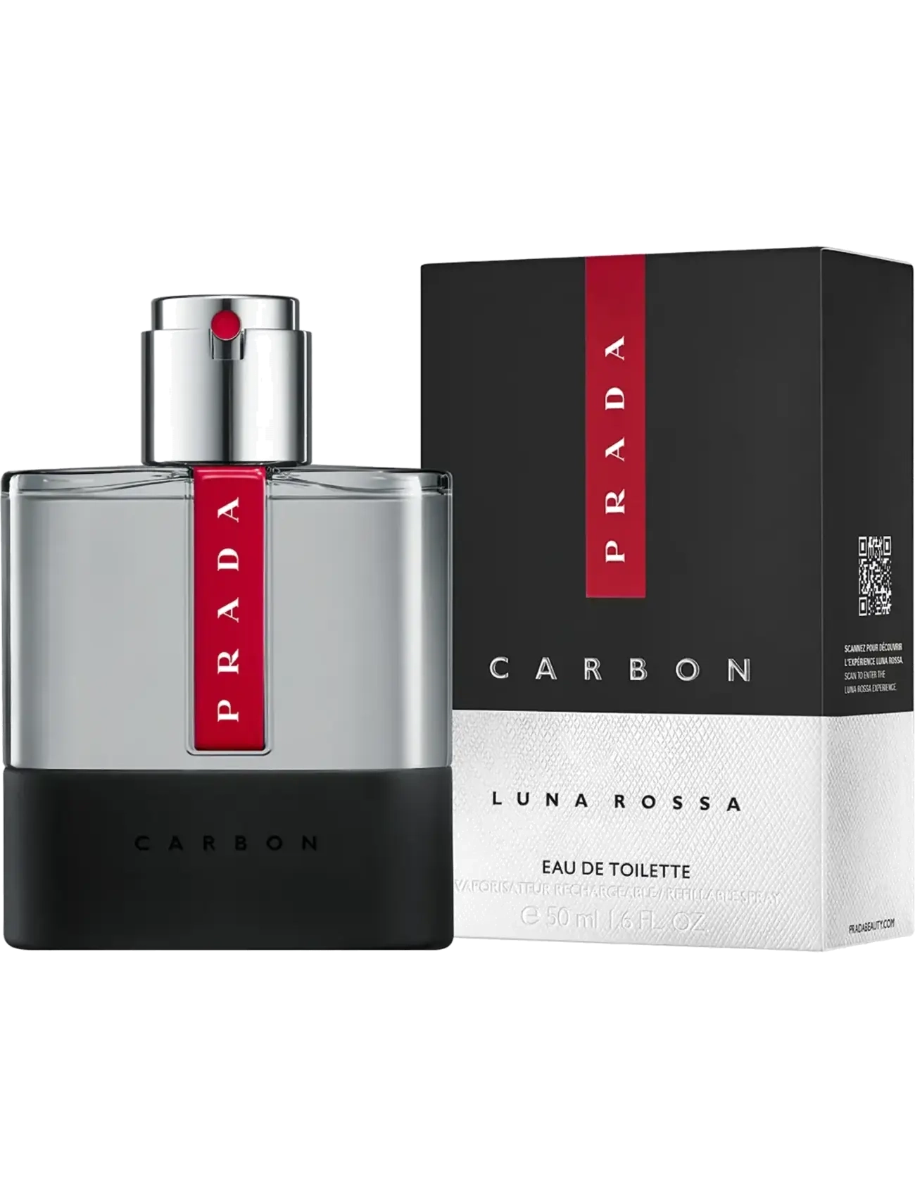 Luna Rossa Carbon Eau De Toilette 2