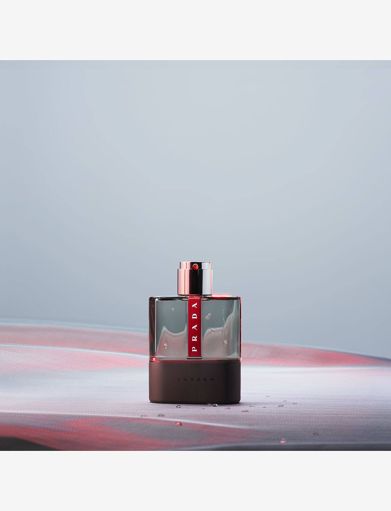 Prada - Prada Luna Rossa Carbon Eau de Toilette 50ml - till honom  - clear - 3