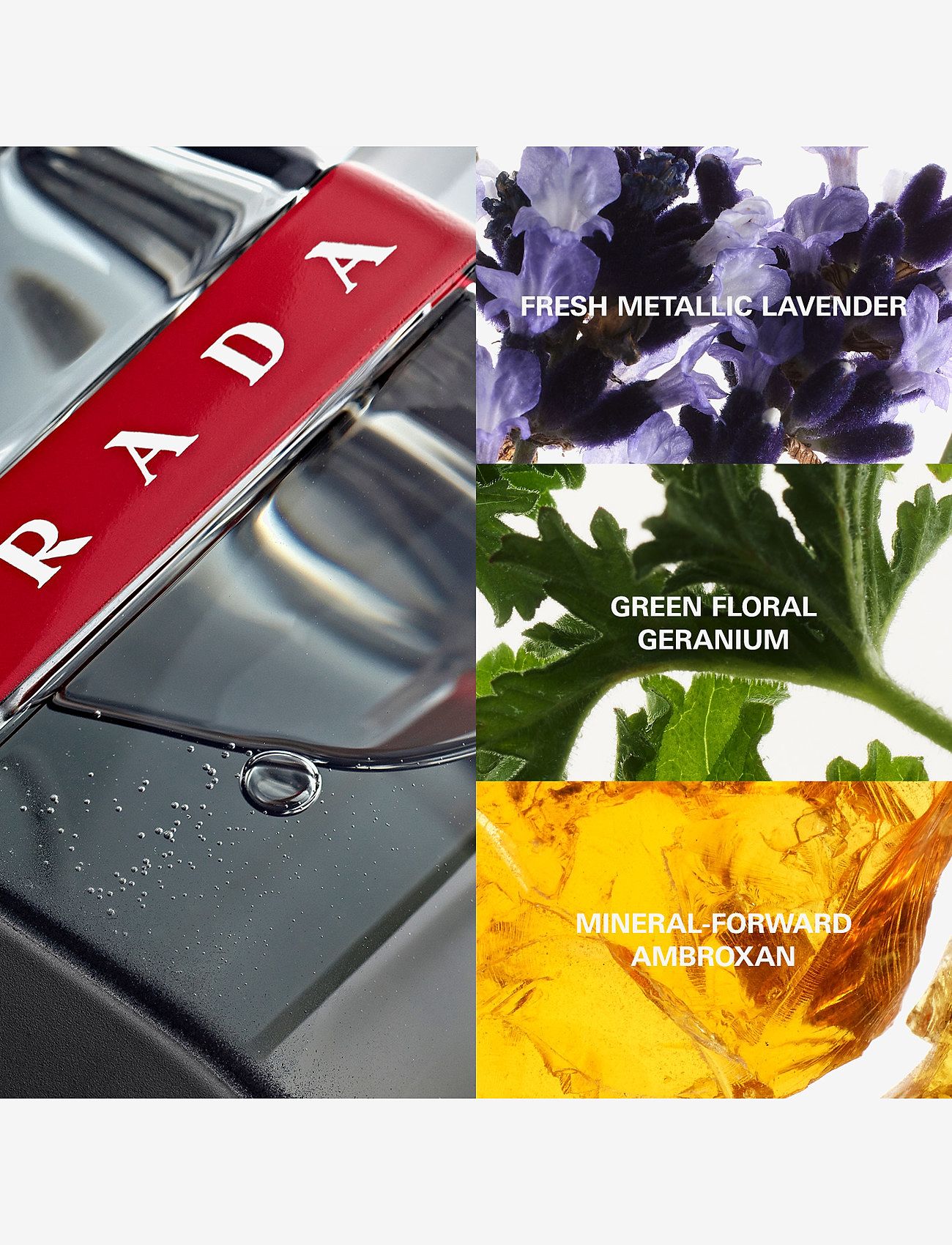 Prada - Prada Luna Rossa Carbon Eau de Toilette 50ml - till honom  - clear - 4