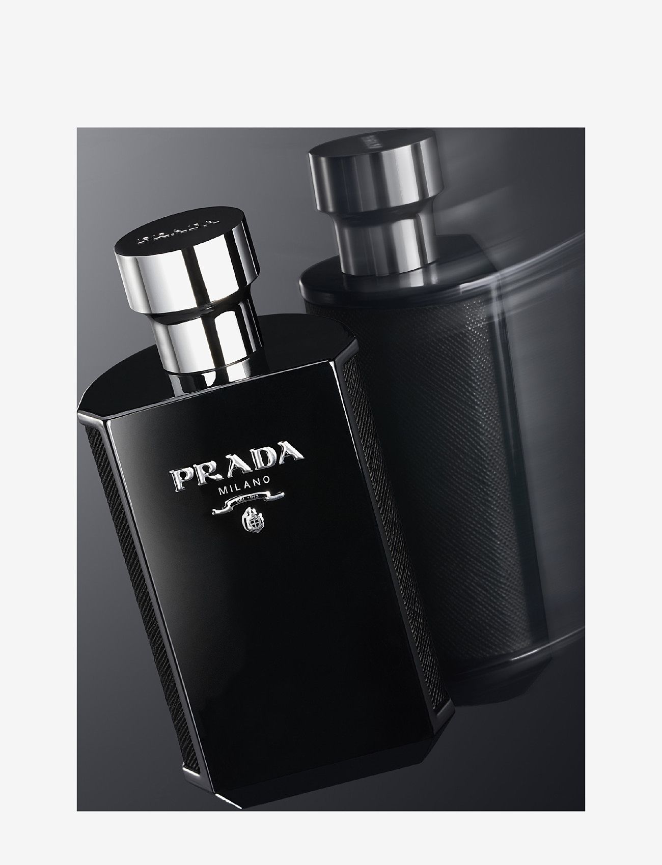 Prada - Prada L'Homme Intense Eau de Parfum 100ml - miehille  - clear - 1