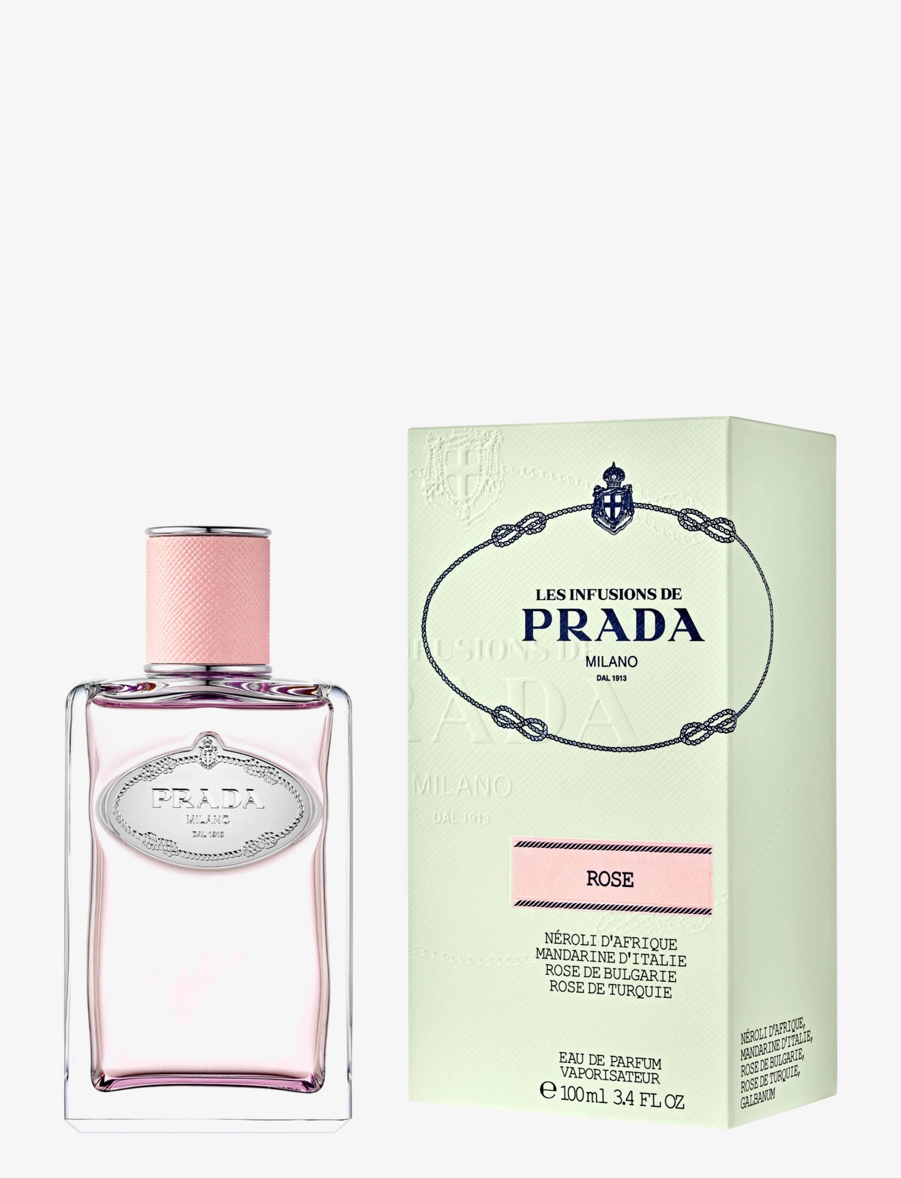 Prada - Prada Infusion de Rose Eau de Parfum 100ml - clear - 2