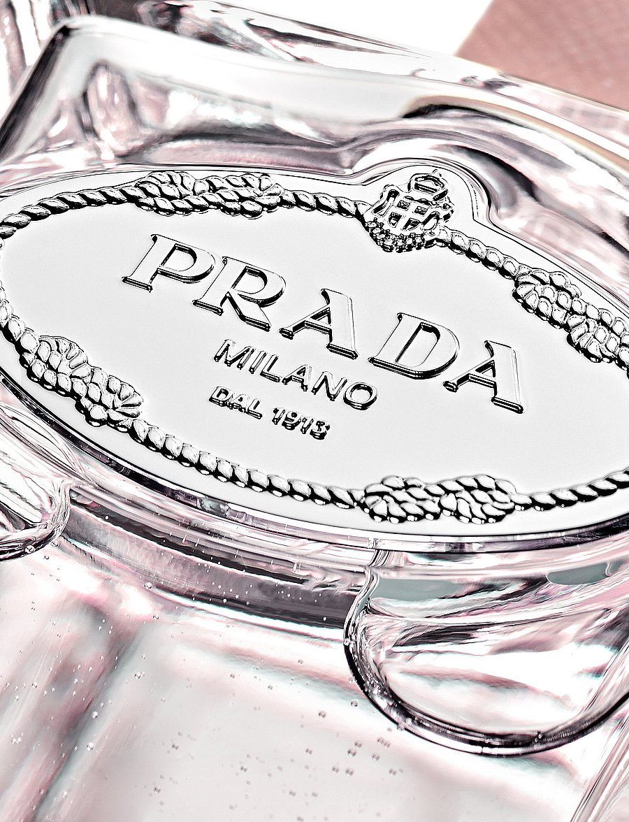 Prada - Prada Infusion de Rose Eau de Parfum 100ml - till henne - clear - 0
