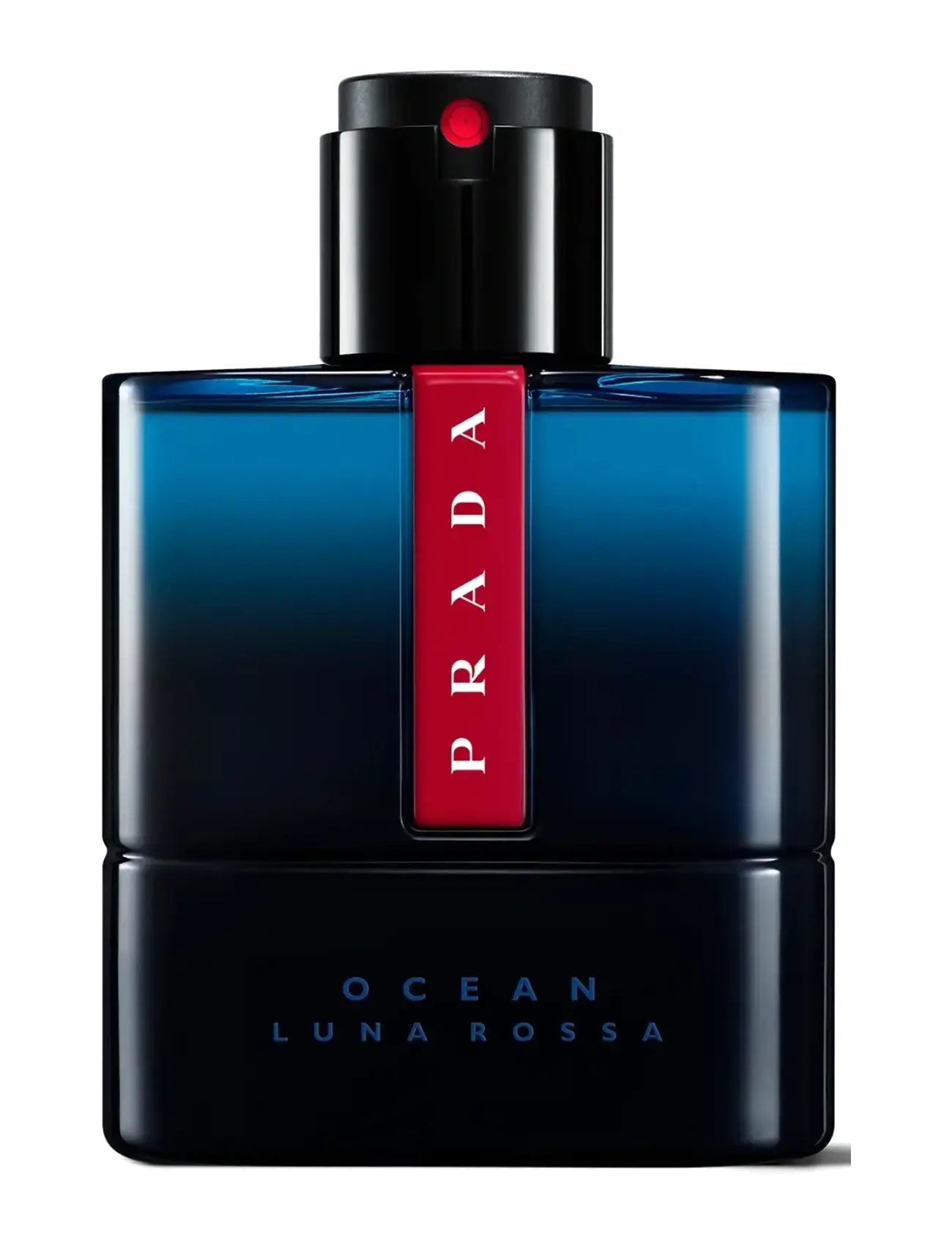 Prada Luna Rossa Ocean Eau De Toilette 50Ml, Eau de Toilette, Blå, Str: 50ML