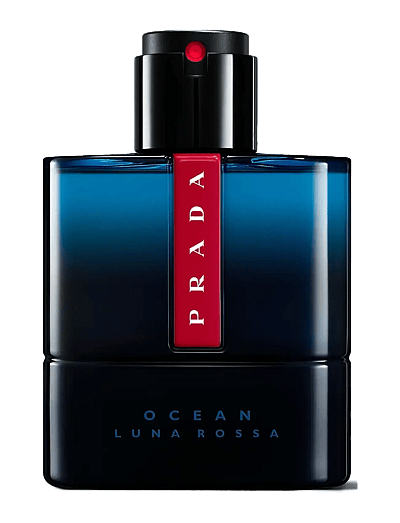 Prada Luna Rossa Ocean Eau De Toilette 50ml - Eau De Toilette
