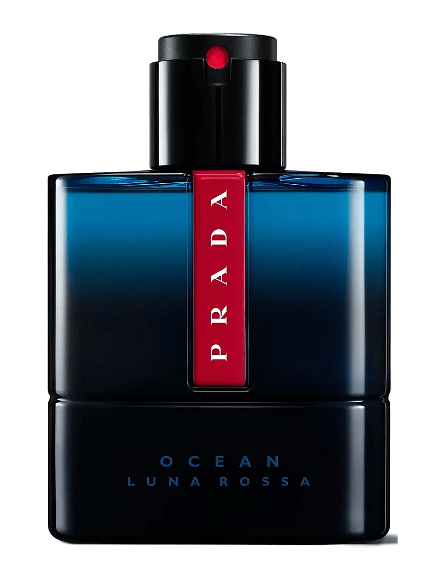 Prada - Prada Luna Rossa Ocean Eau de Toilette 50ml - til ham - clear - 1