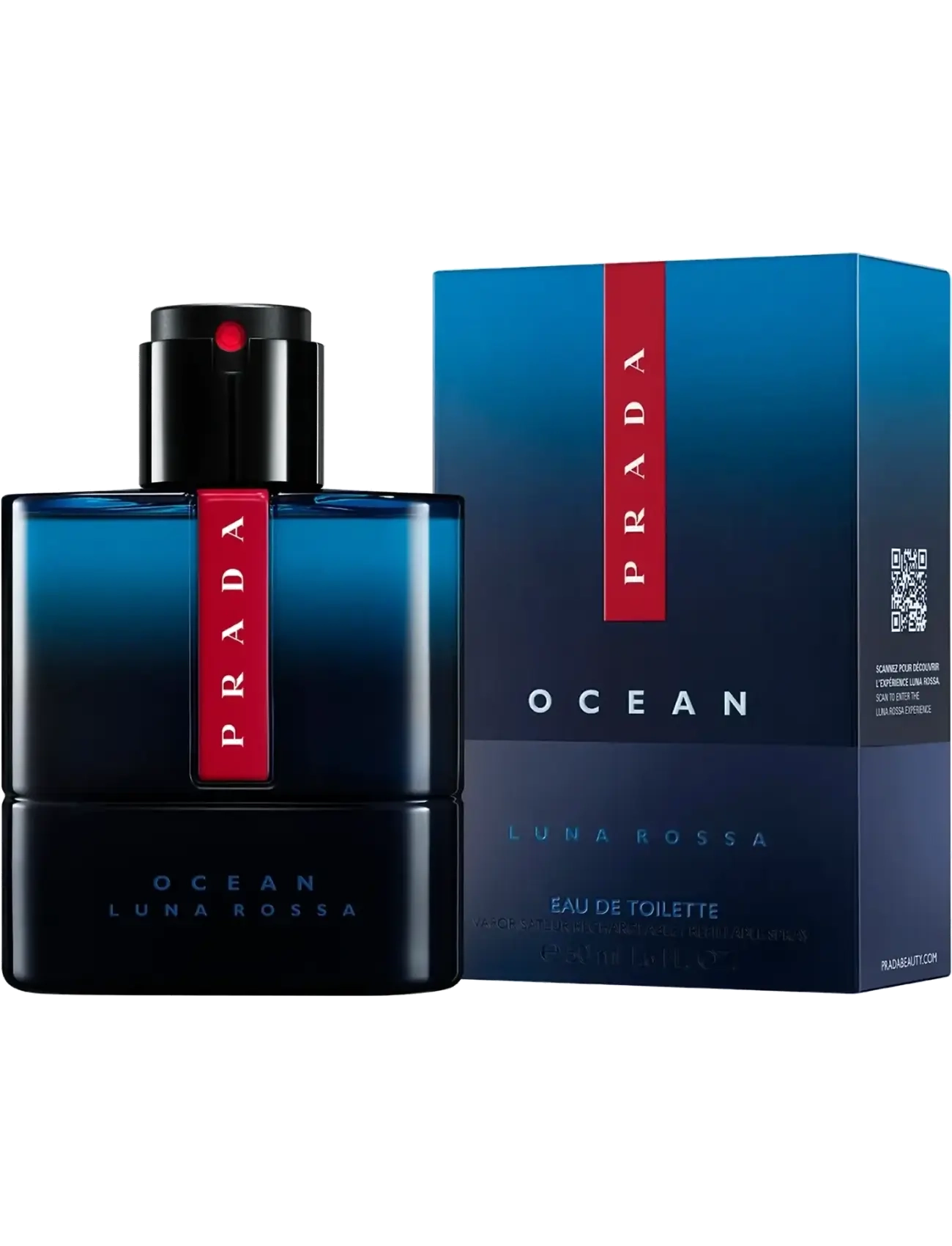 Luna Rossa Ocean Eau De Toilette 2