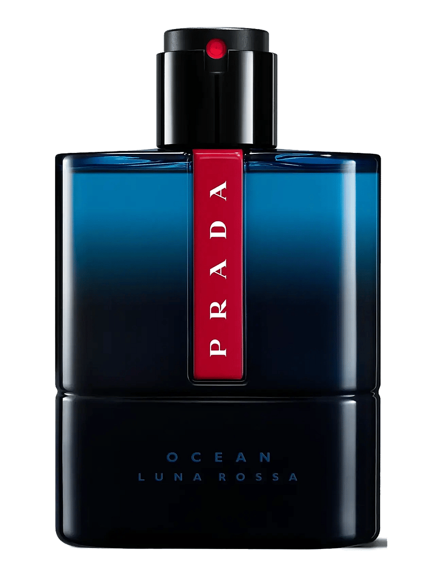 Prada - Prada Luna Rossa Ocean Eau de Toilette 100ml - til ham - clear - 1