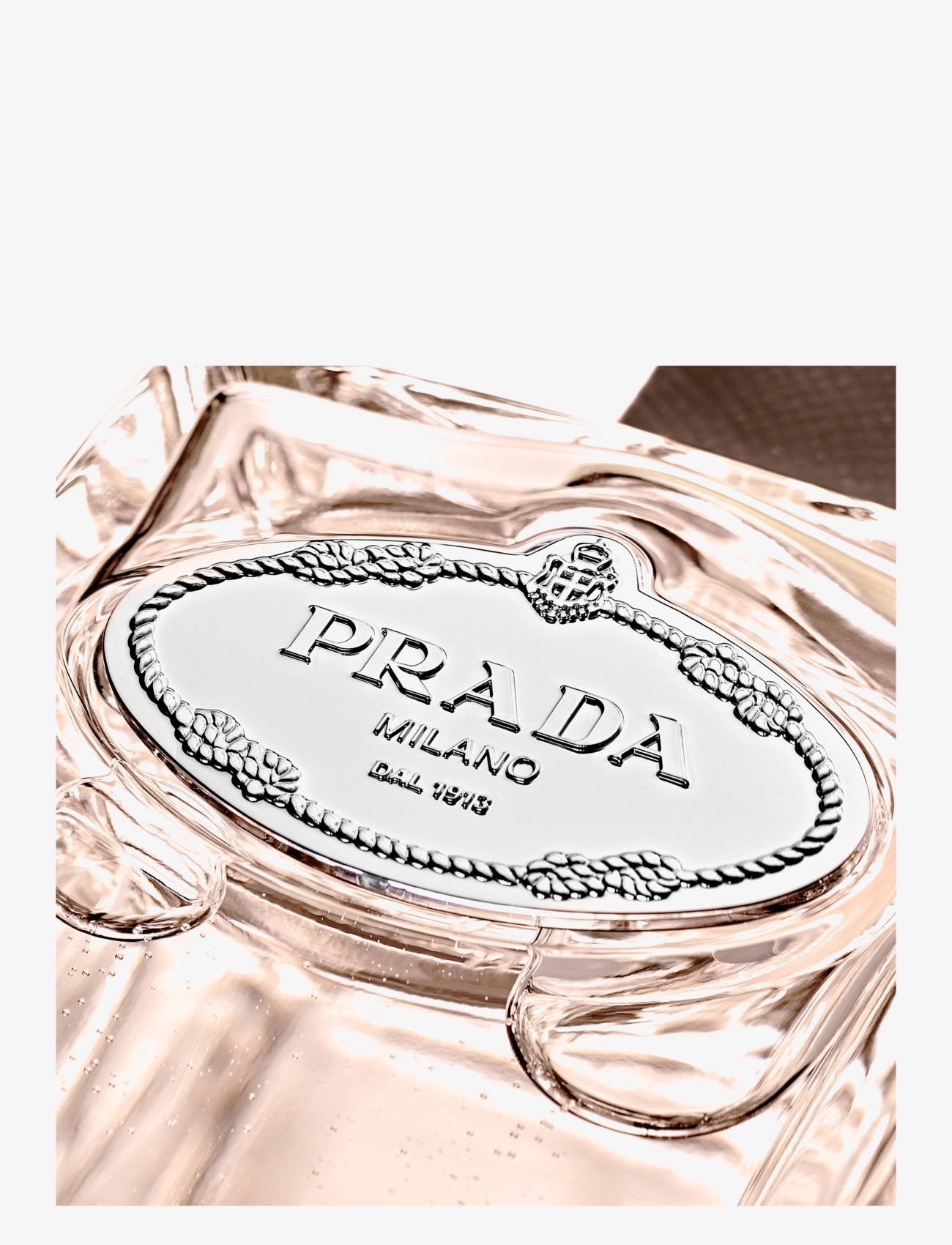 Prada - Prada Infusion de Vanille Eau de Parfum 100ml - bliv klar til date night - clear - 2