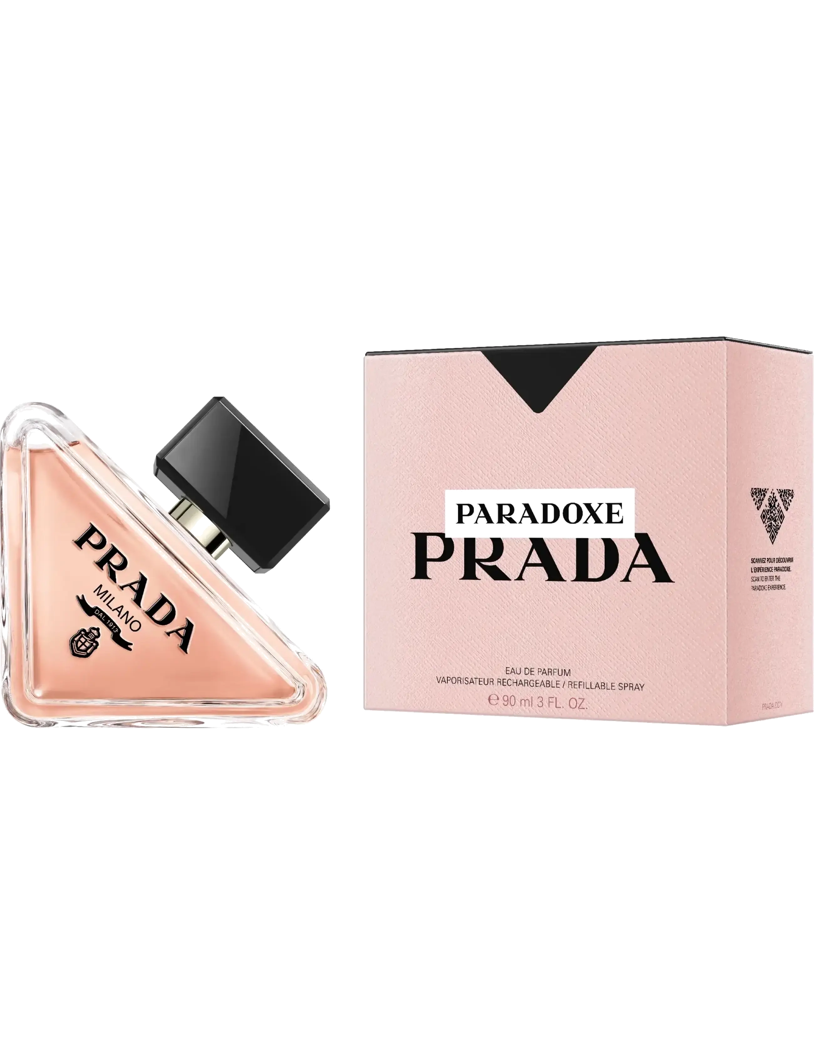 Paradoxe Eau De Parfum 90ml Spray For Her 5