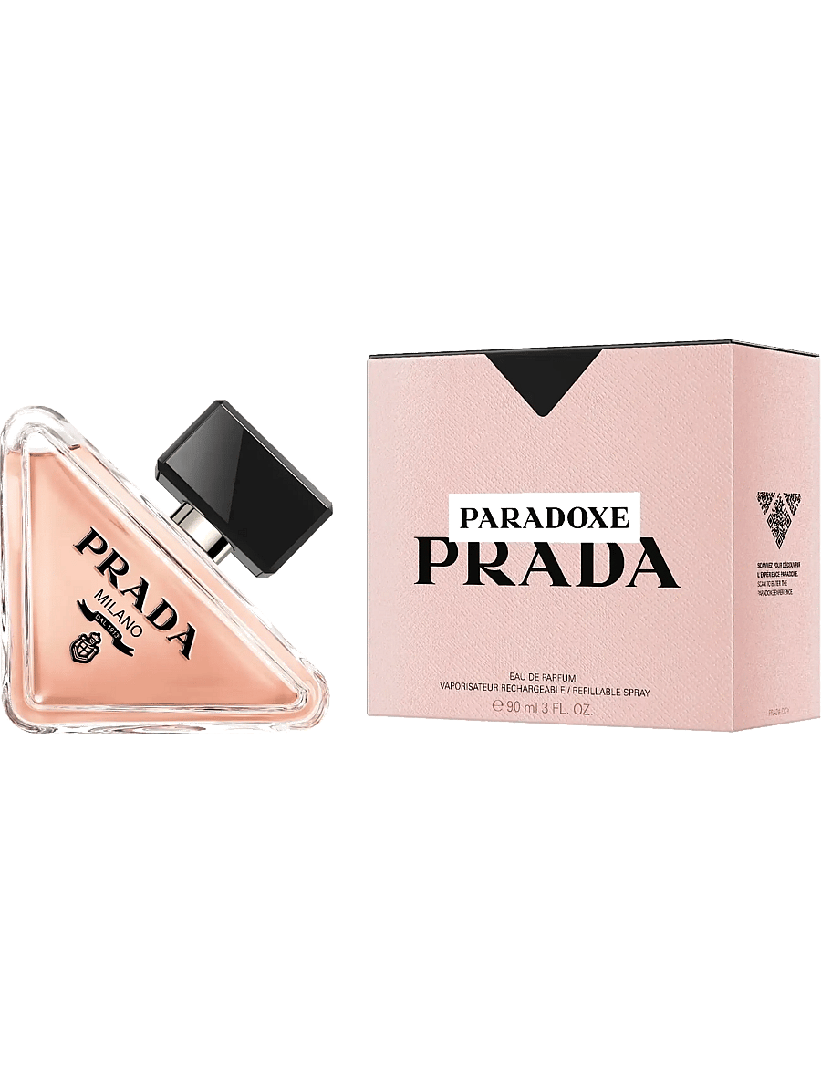 Prada - Prada Paradoxe Eau de Parfum 90ml - till henne - clear - 2