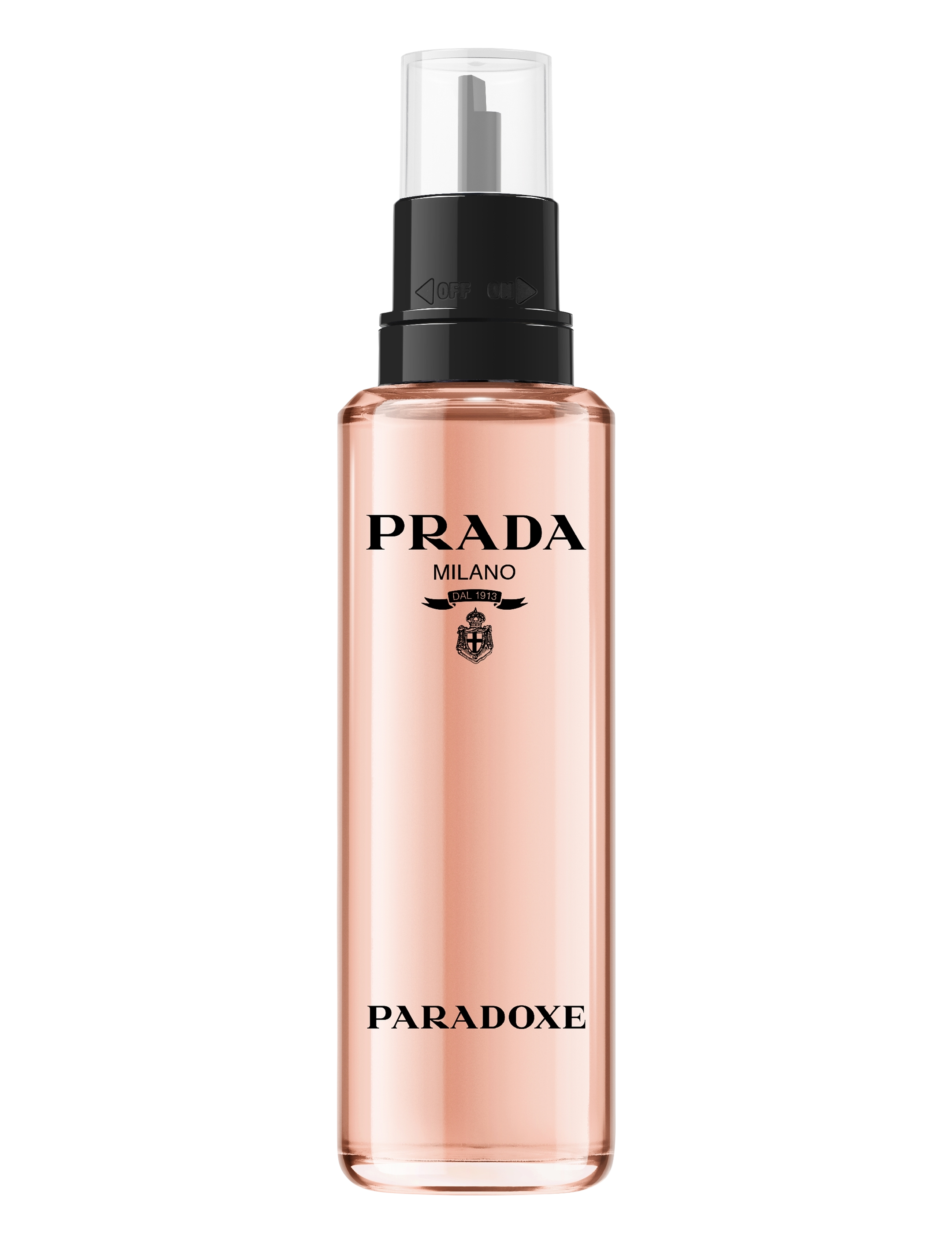 Prada Prada Paradoxe Eau De Parfum 100ml Refill, 100 ml, Nude, Parfume > Eau De Parfum, Dame