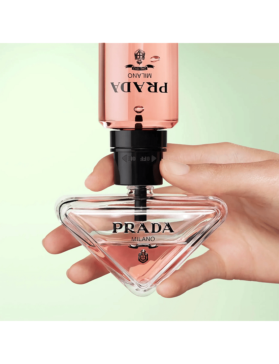 Prada - Prada Paradoxe Eau de Parfum 100ml Refill - till henne - clear - 1