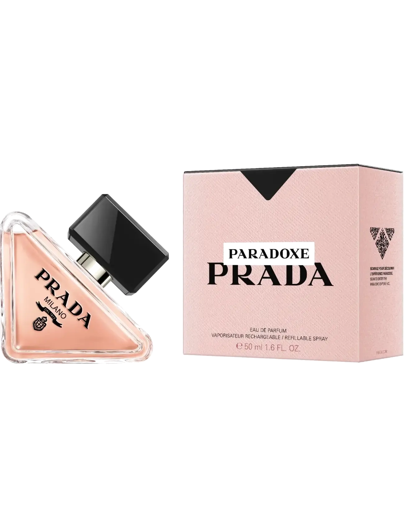 Paradoxe Eau De Parfum 50ml Spray For Her 5