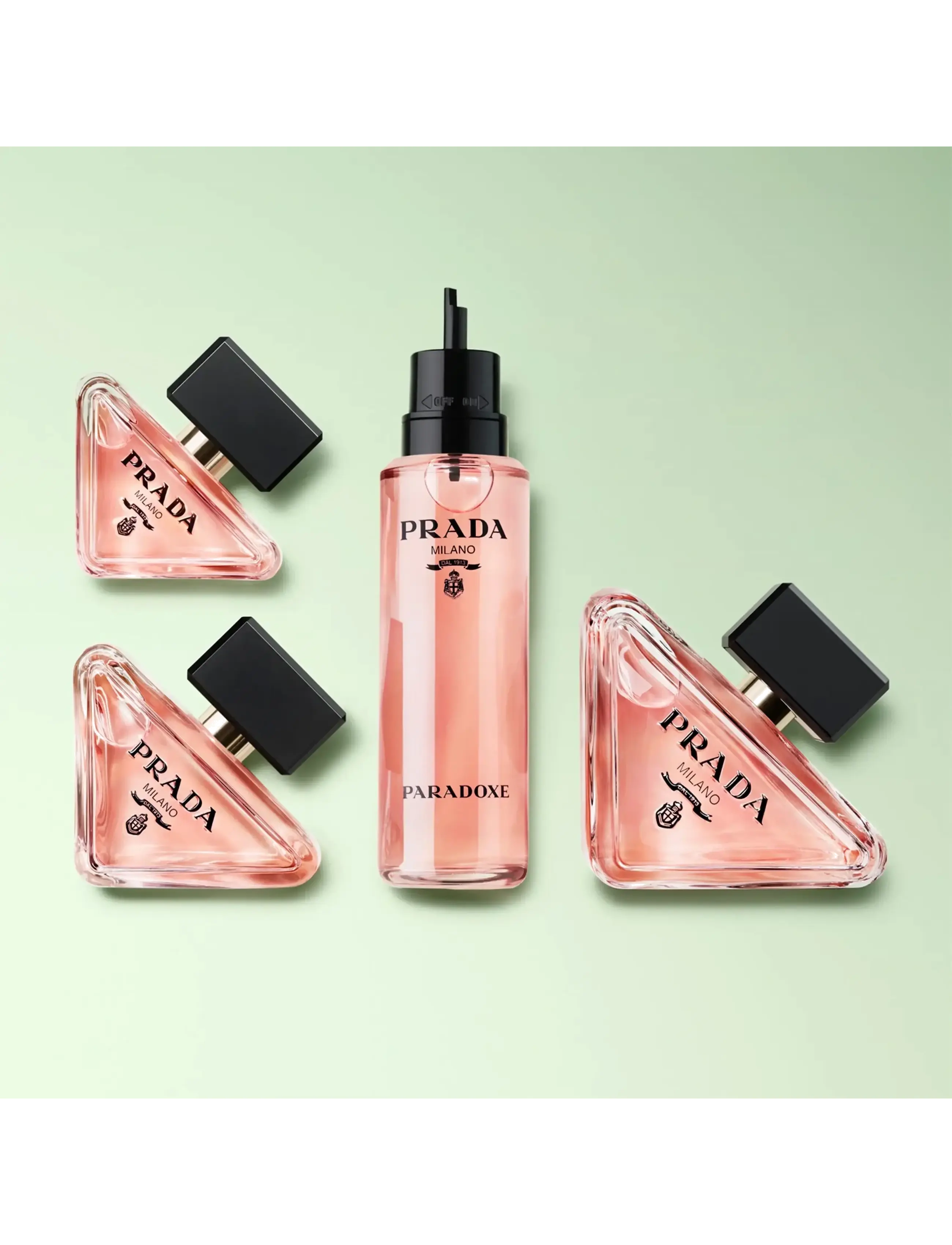 Paradoxe Eau De Parfum 50ml Spray For Her 7