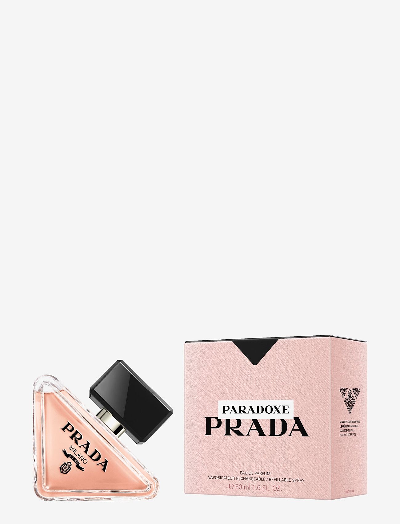 Prada - Prada Paradoxe Eau de Parfum 50ml - till henne  - clear - 1