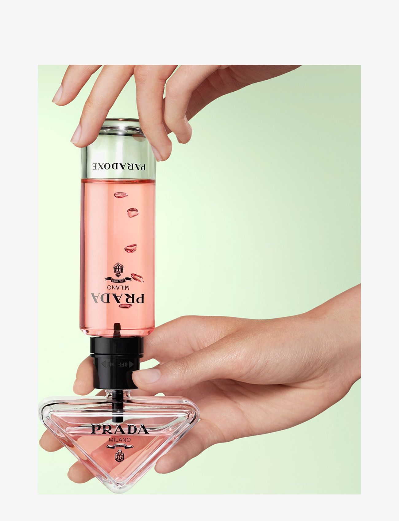 Prada - Prada Paradoxe Eau de Parfum 50ml - till henne  - clear - 3