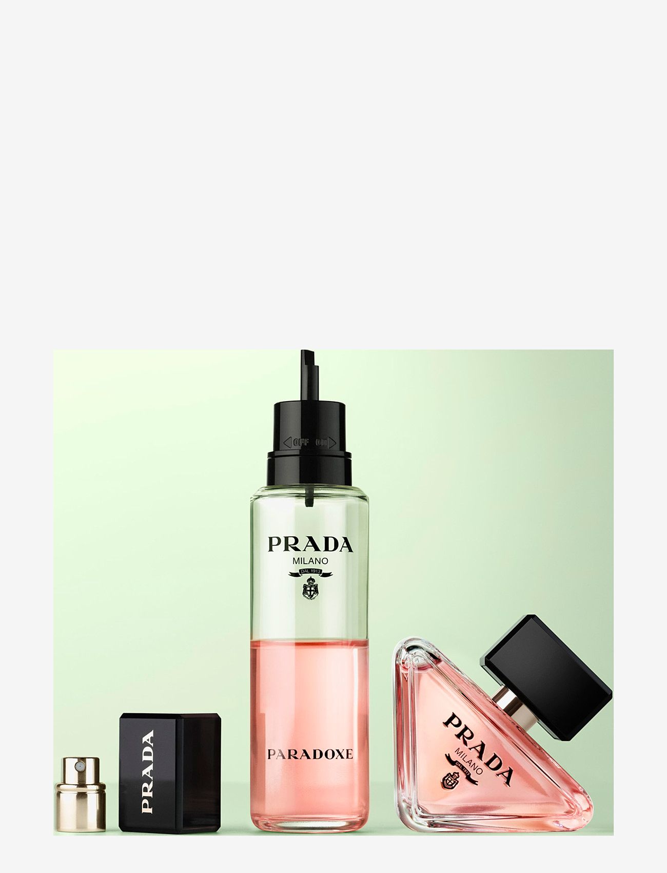 Prada - Prada Paradoxe Eau de Parfum 30ml - til hende  - clear - 2