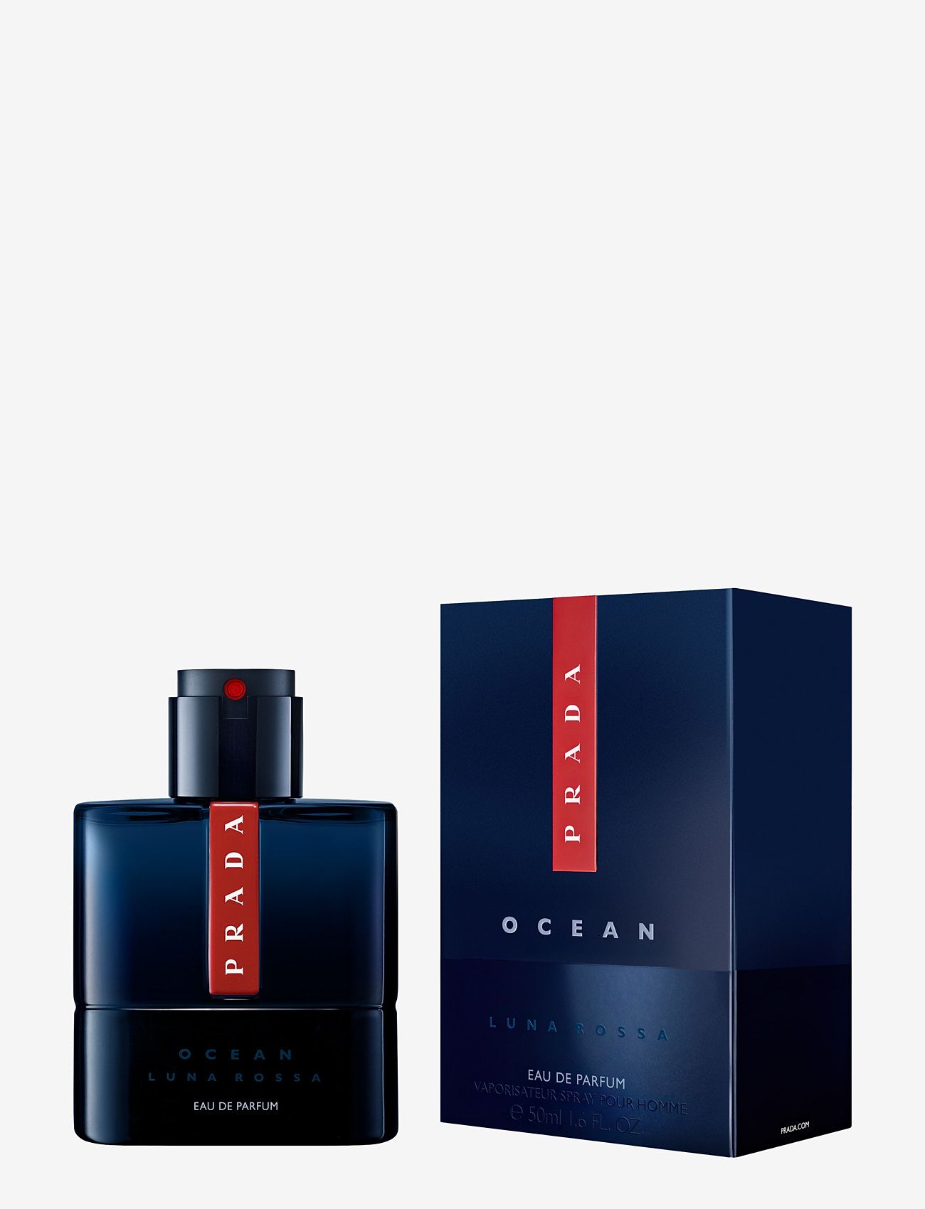 Prada - Prada Luna Rossa Ocean Eau de Parfum 50ml - till honom  - clear - 1